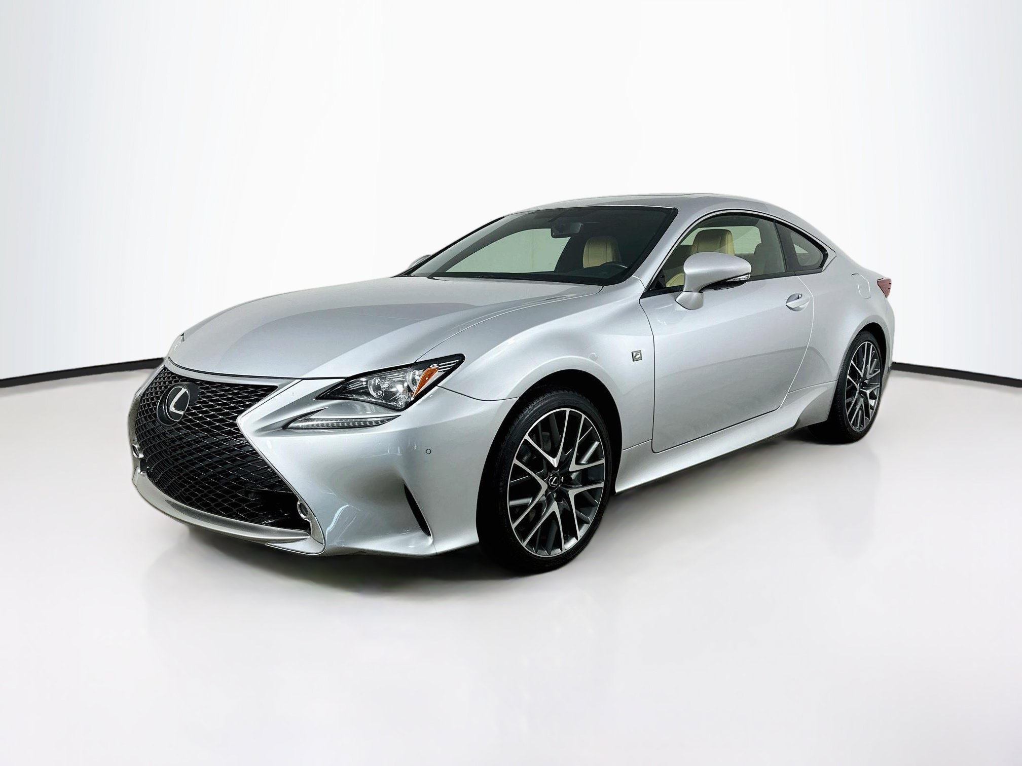 Used 2015 Lexus RC 350 RC 350 (2dr Cpe AWD) Coupe