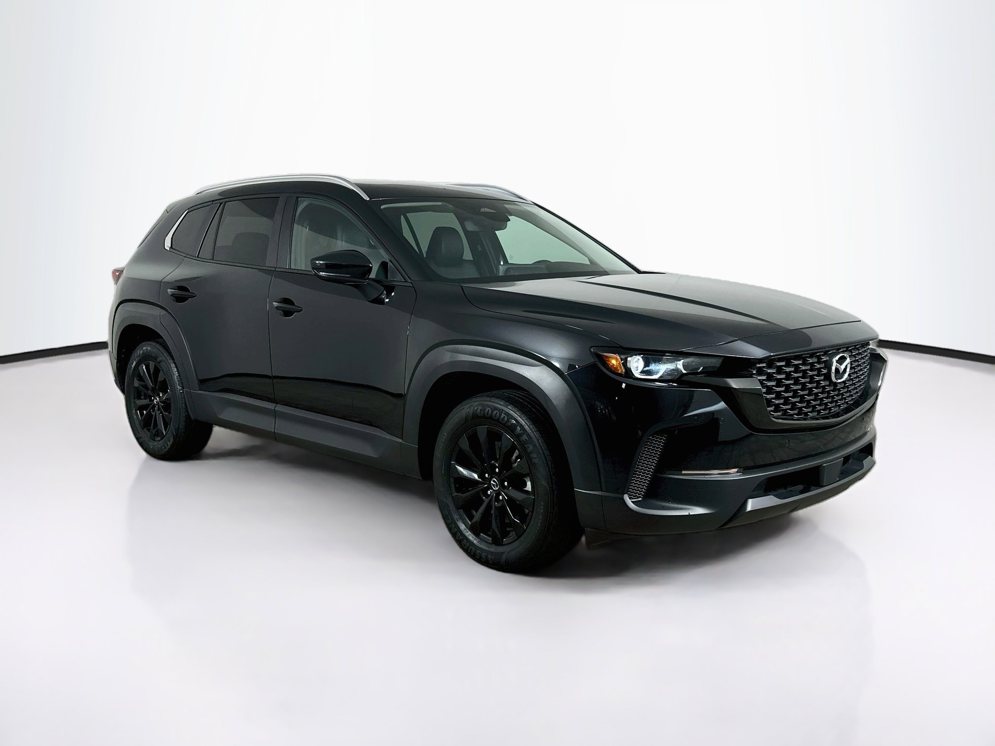 2026 Mazda CX-50