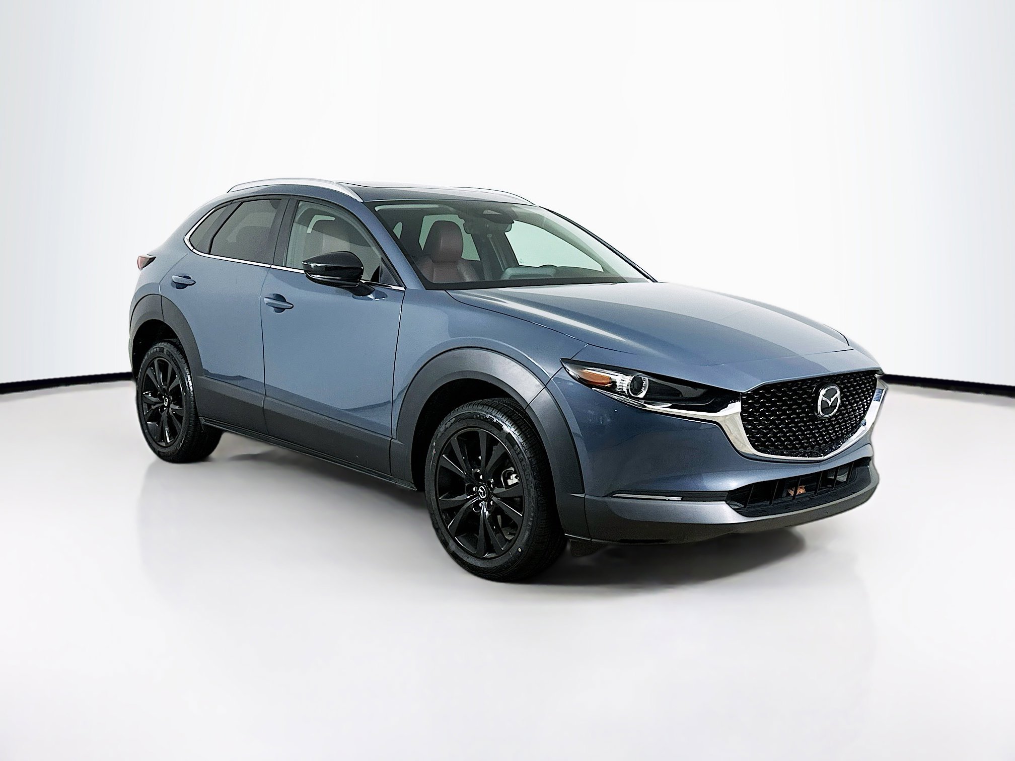 2024 Mazda CX-30 Carbon Edition