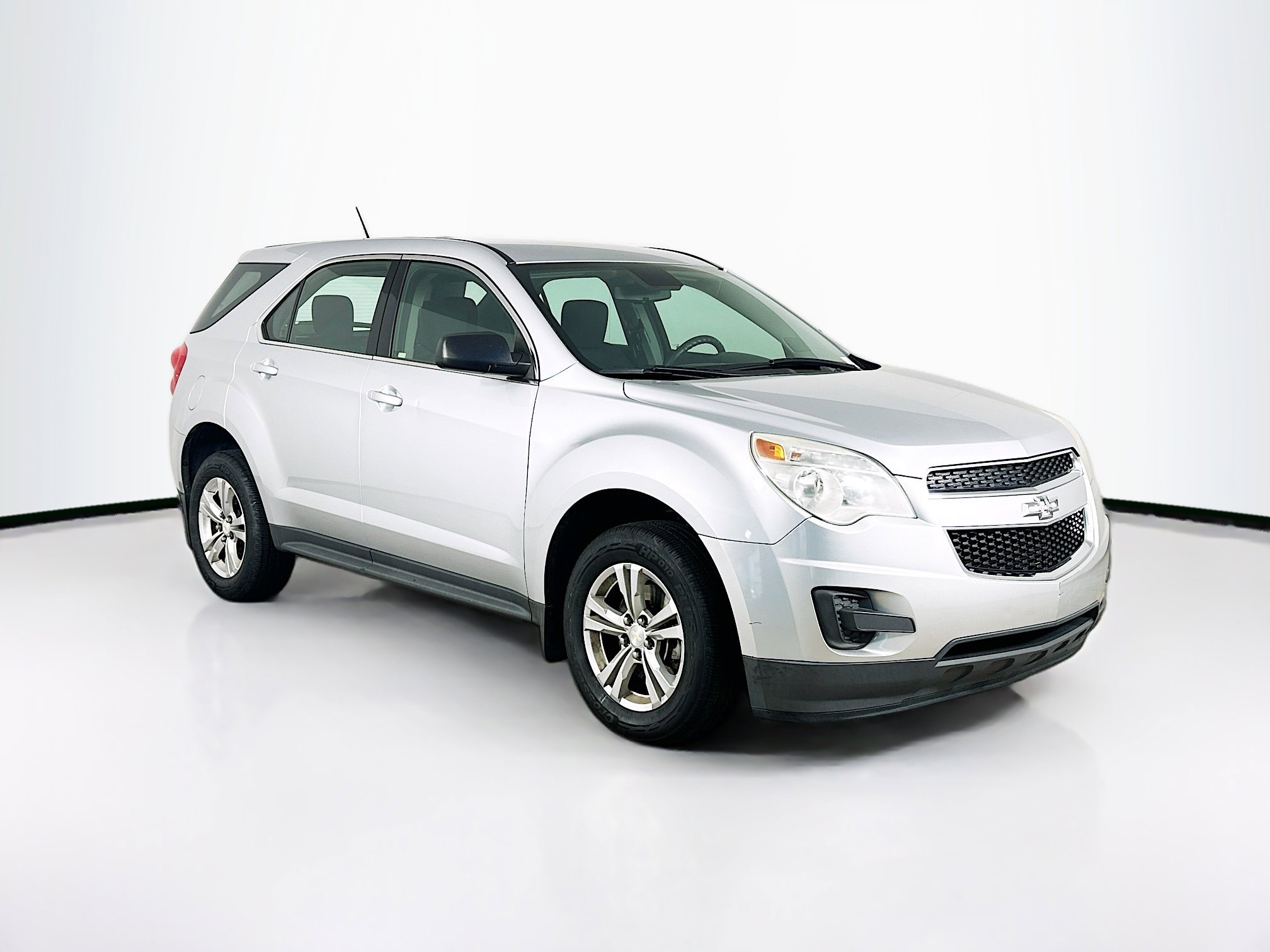 2014 Chevrolet Equinox LS's photo