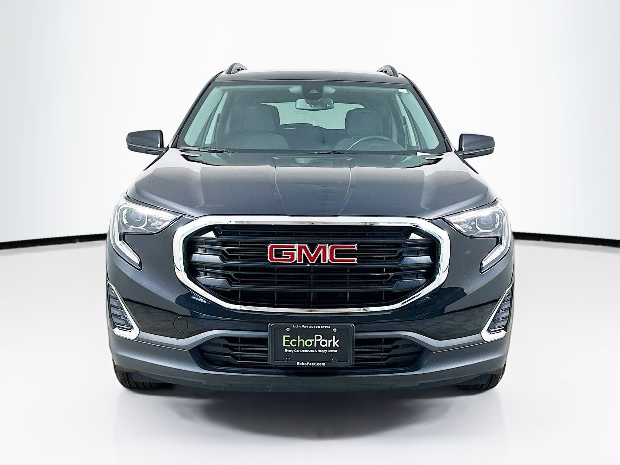 Used 2021 GMC Terrain SLE with VIN 3GKALMEV5ML301495 for sale in Charlotte, NC