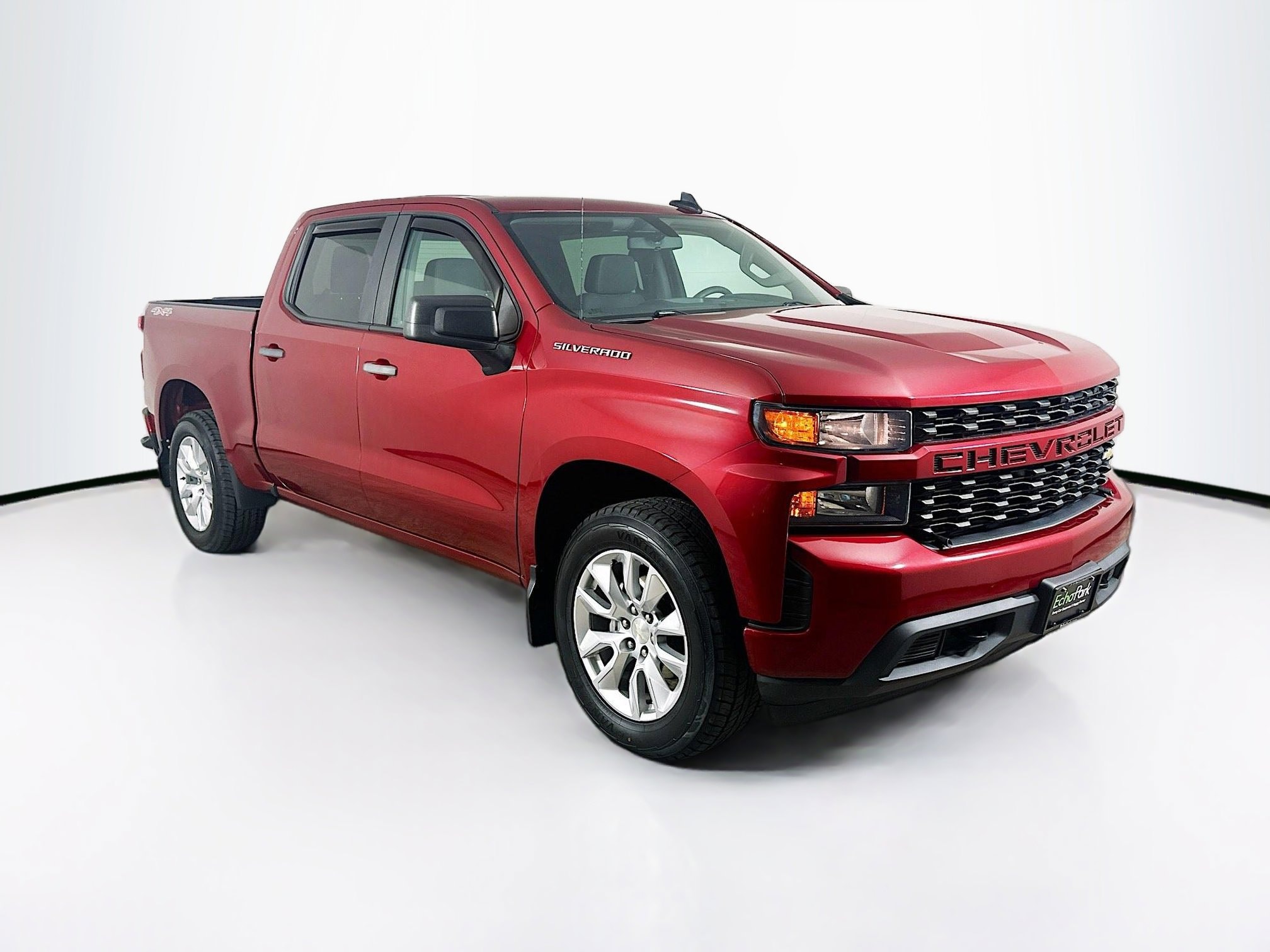2019 Chevrolet Silverado 1500 Custom
