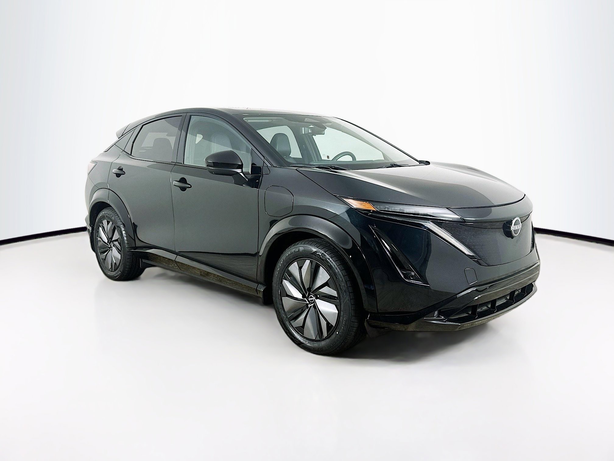 2024 Nissan ARIYA Evolve+