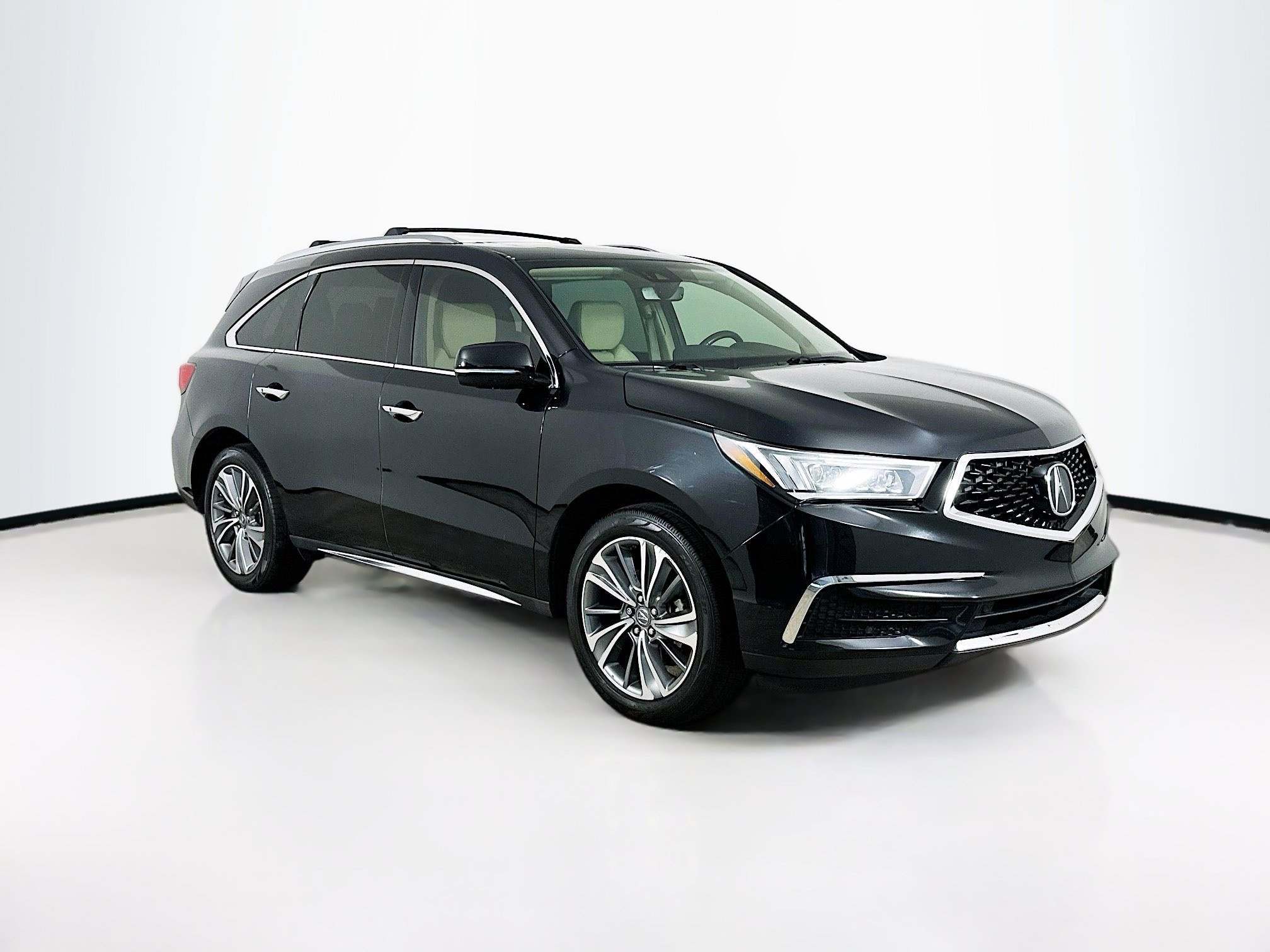 2017 Acura MDX Technology Package