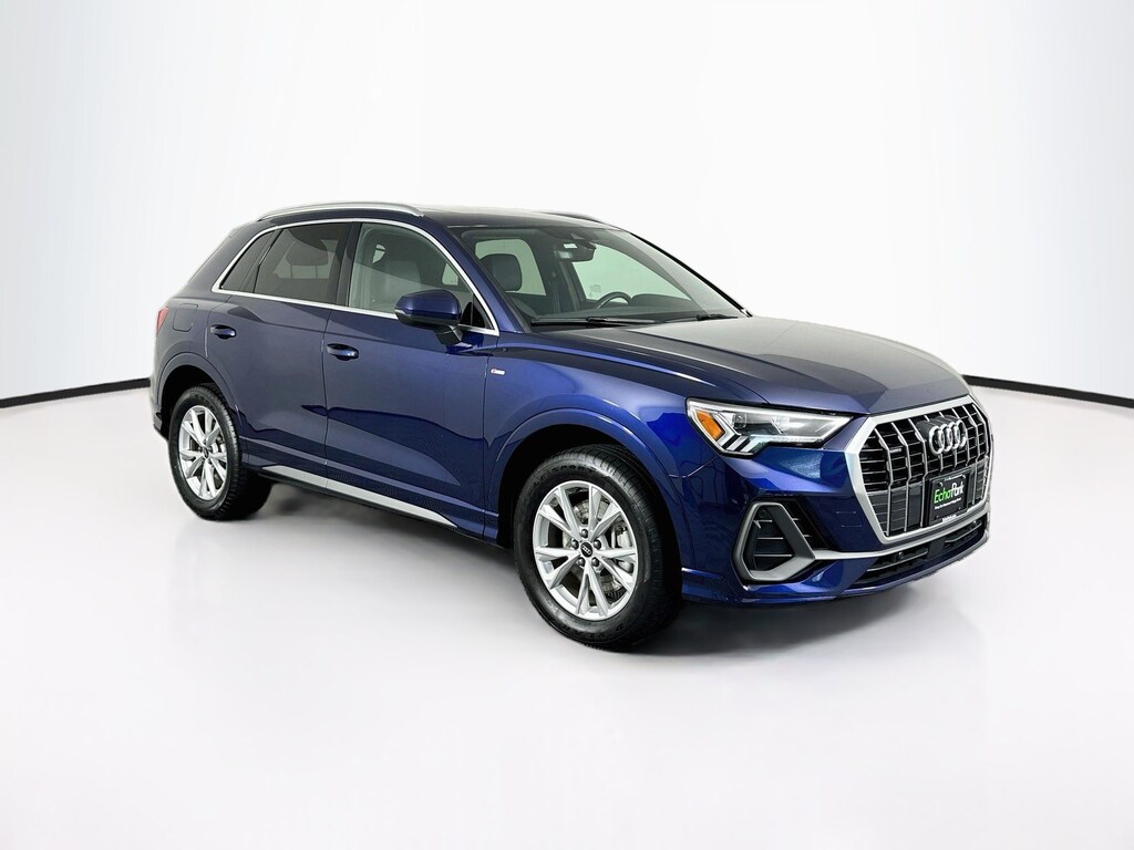Used 2025 Audi Q3 S line Premium S line Premium 45 TFSI quattro