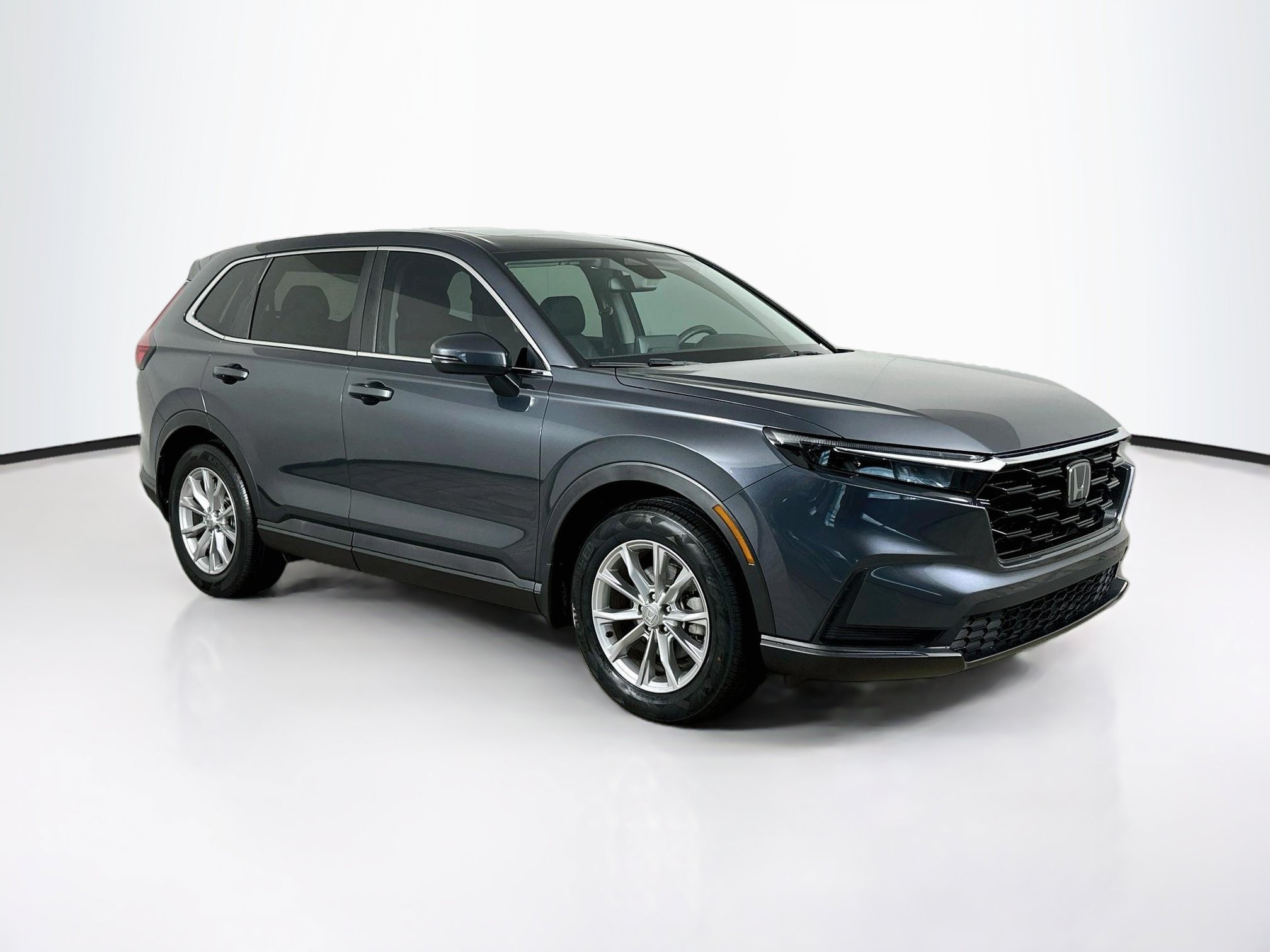 Used 2025 Honda CR-V EX EX 2WD