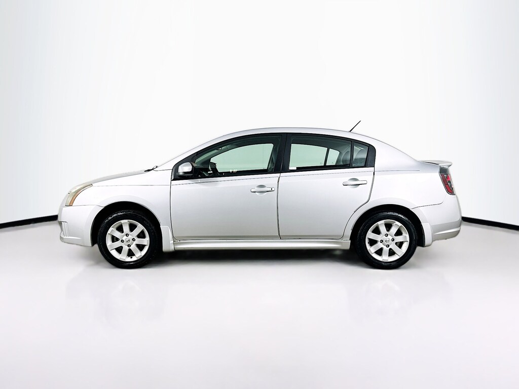 Used 2012 Nissan Sentra 2.0 SR Sedan