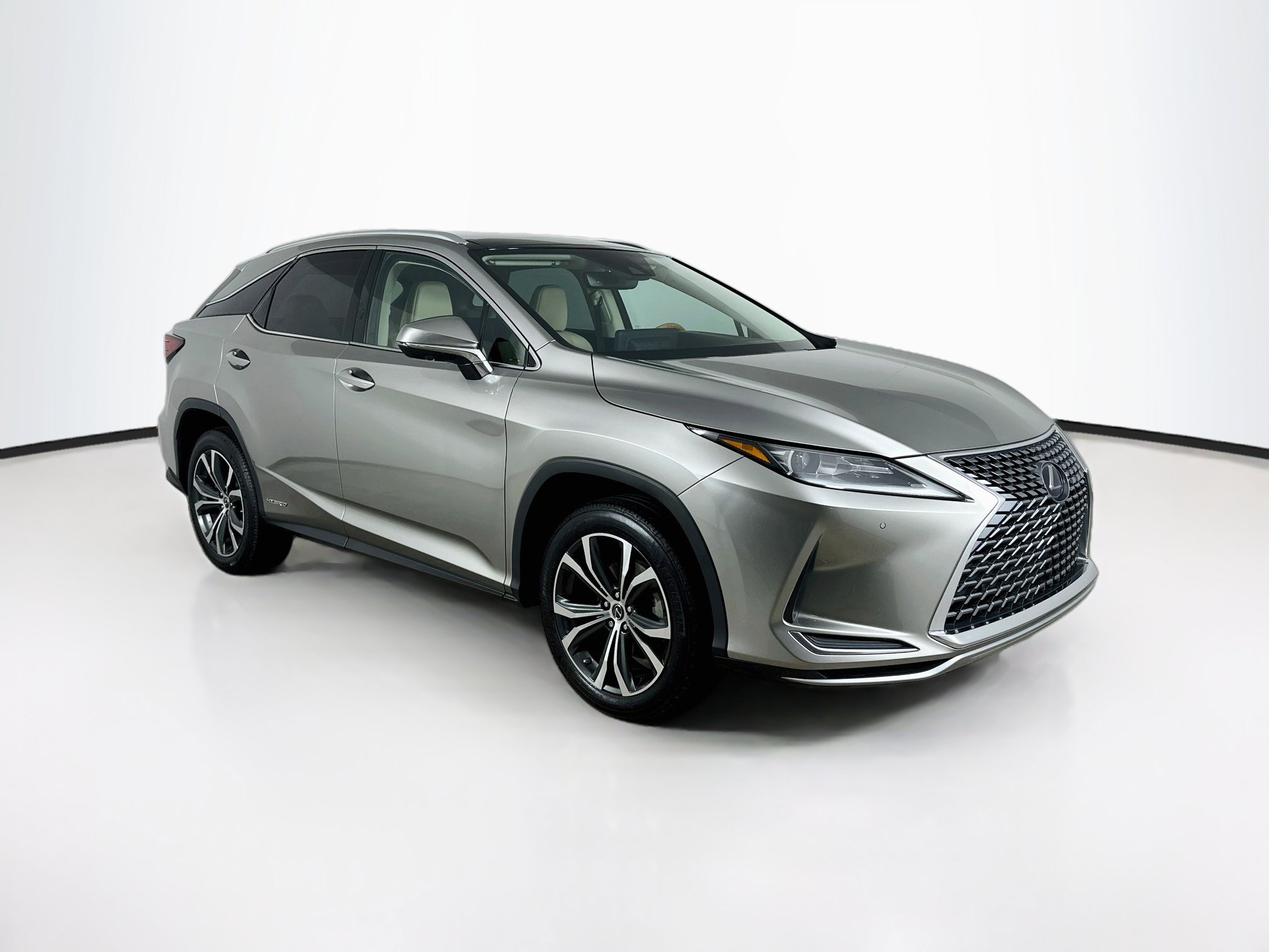 2021 Lexus RX Hybrid 450h