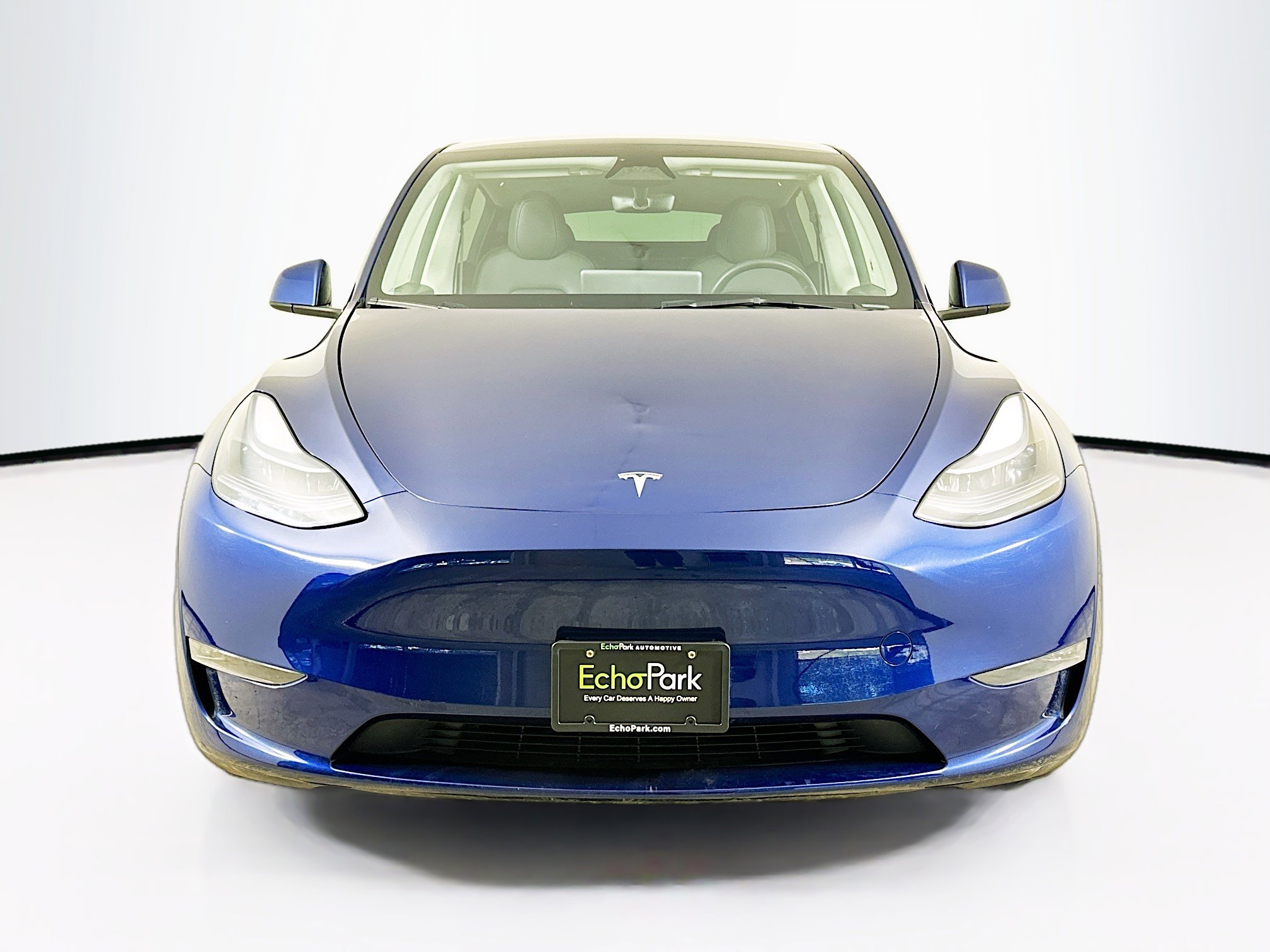 Used 2023 Tesla Model Y Long Range with VIN 7SAYGDEE1PA211780 for sale in Northfield, Minnesota
