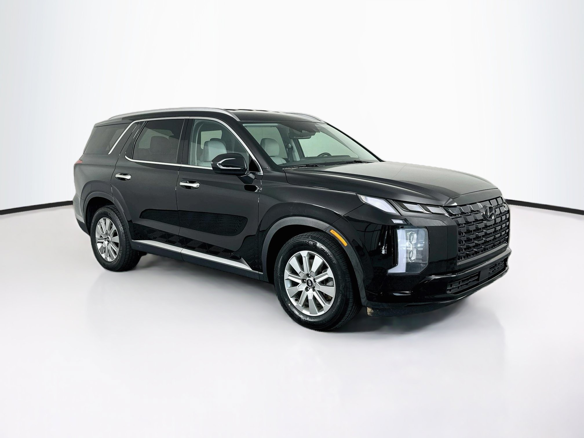 2025 Hyundai Palisade