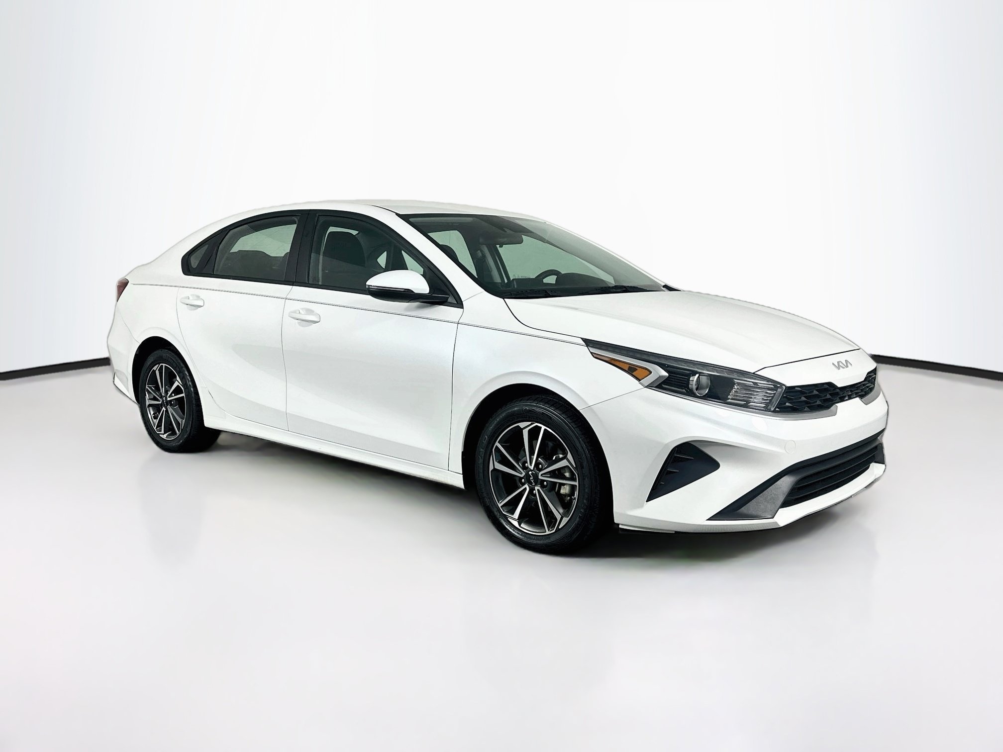2022 Kia FORTE