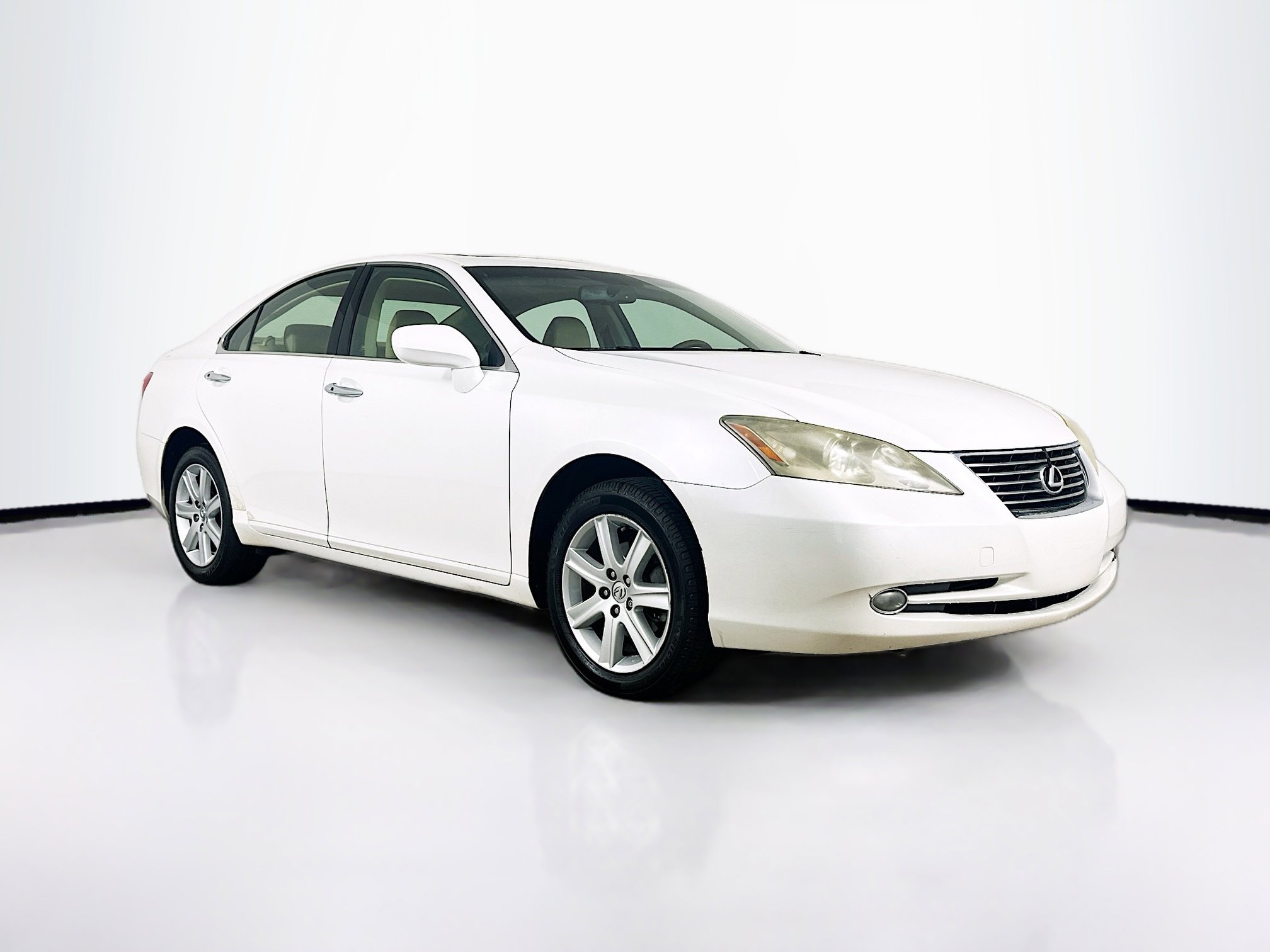 2008 Lexus ES