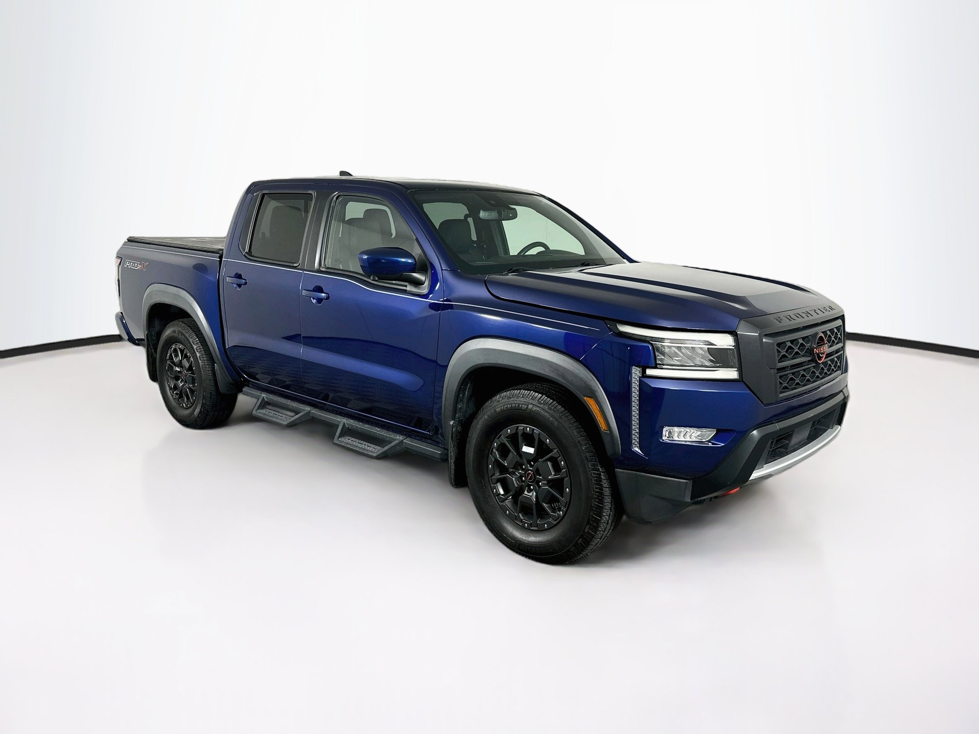 2022 Nissan Frontier