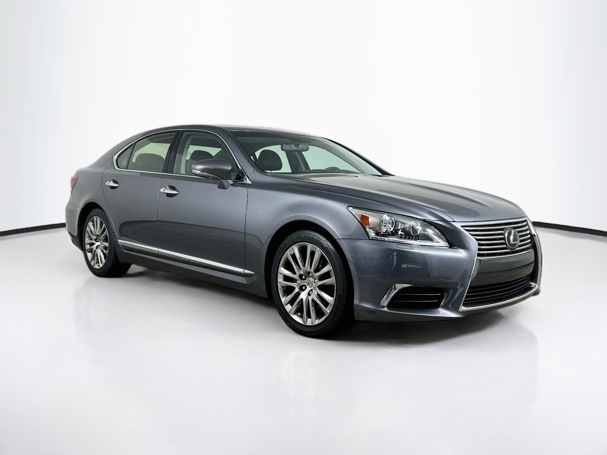 2016 Lexus LS