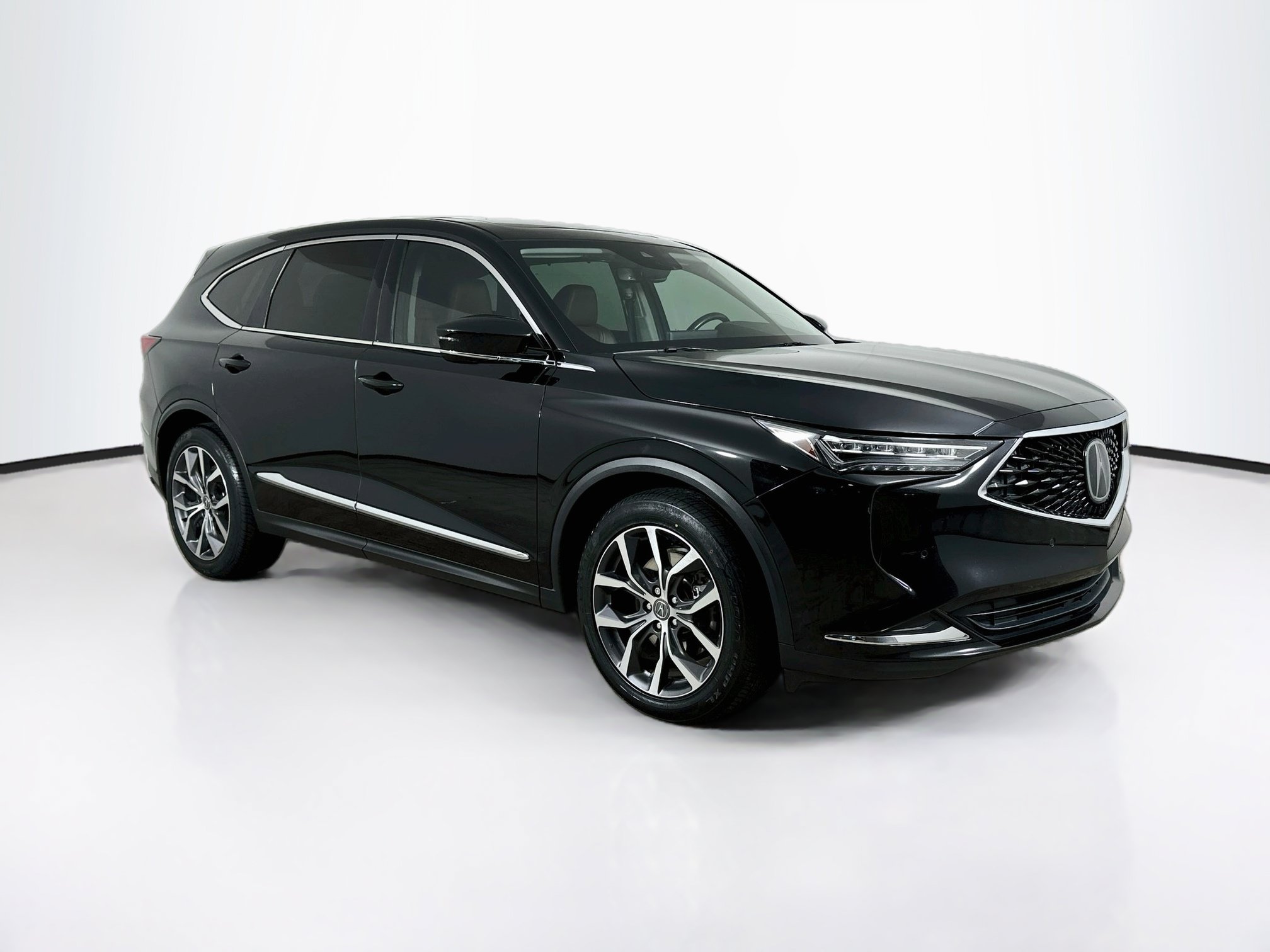  Acura MDX