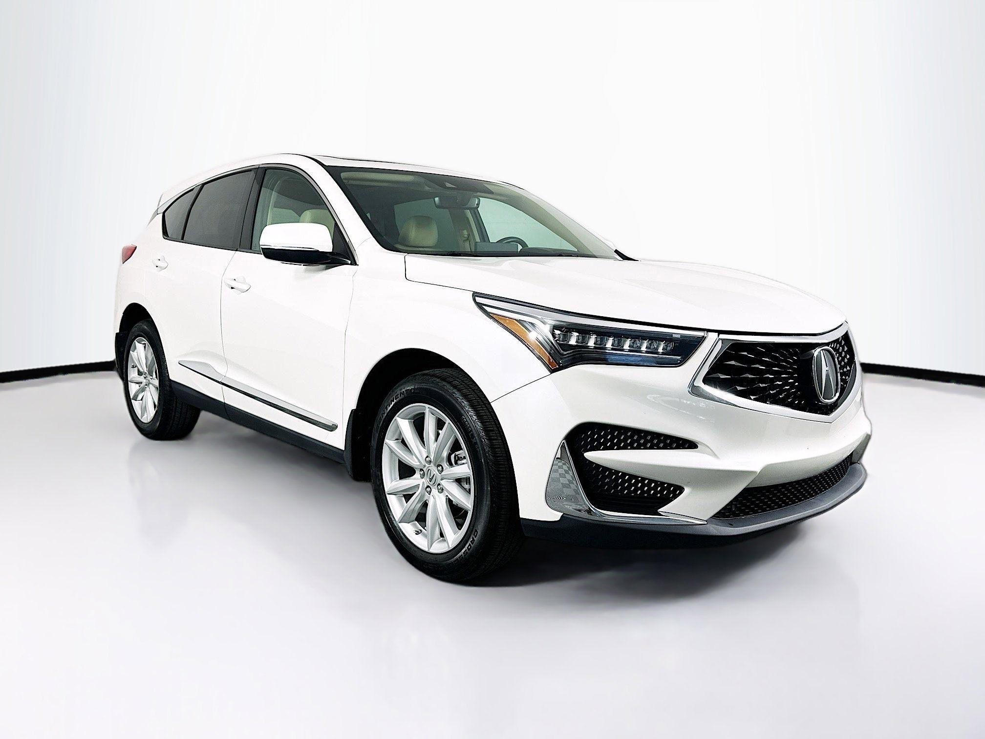 2019 Acura RDX