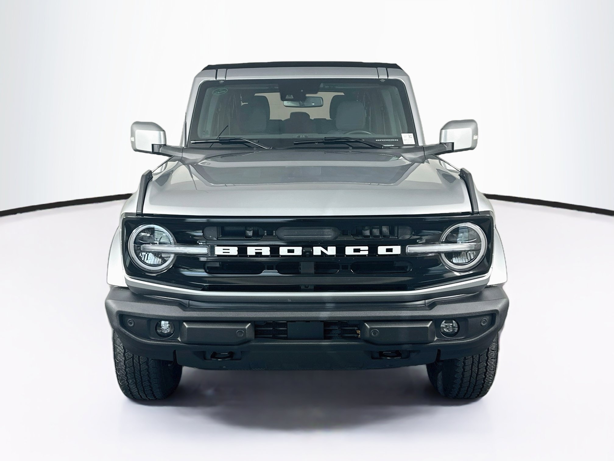 Used 2023 Ford Bronco Outer Banks Outer Banks 4x4