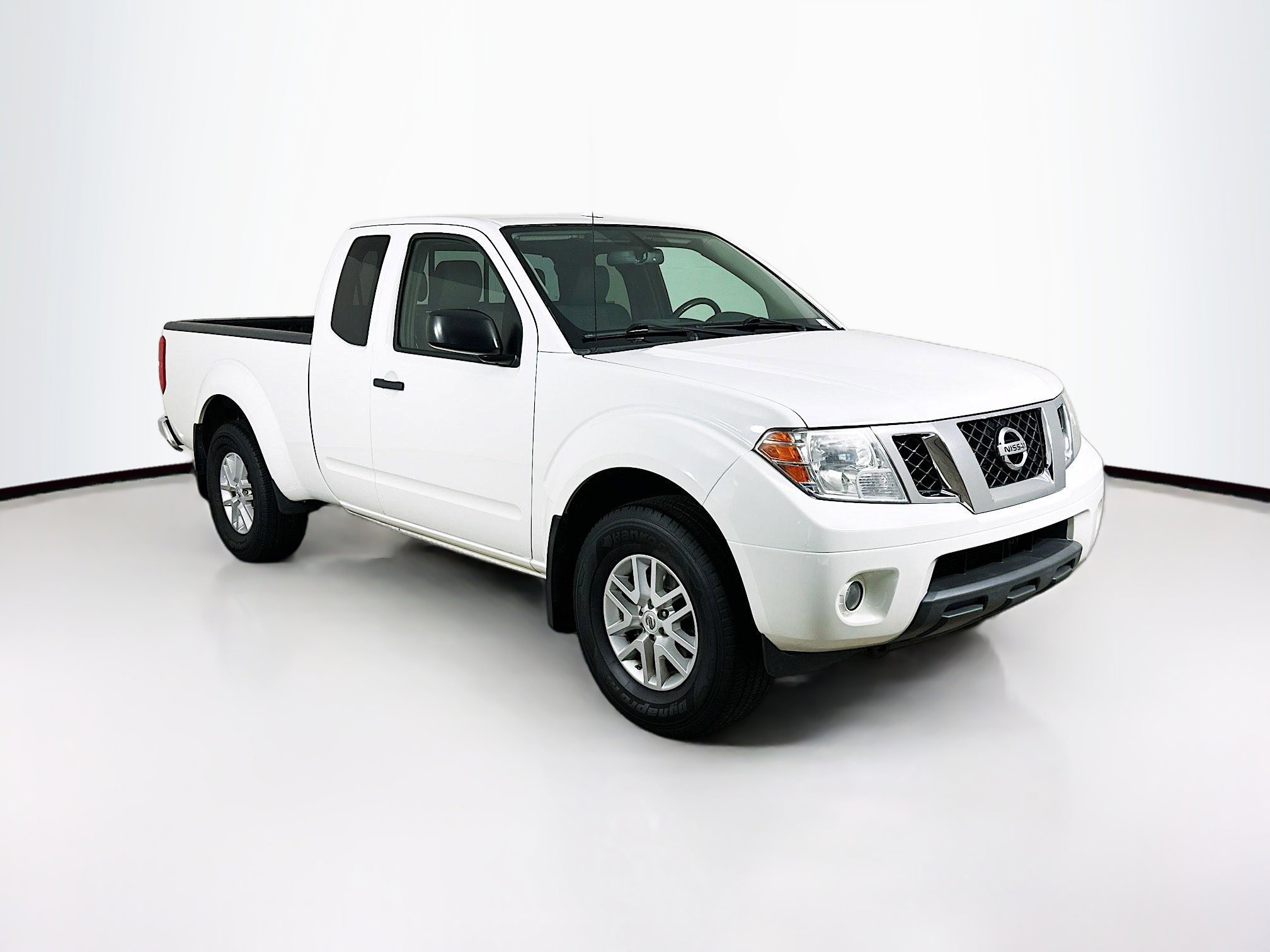 2018 Nissan Frontier