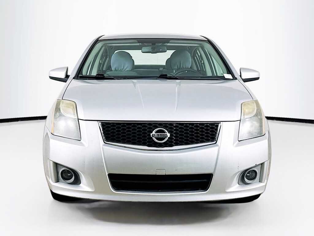Used 2012 Nissan Sentra 2.0 SR Sedan