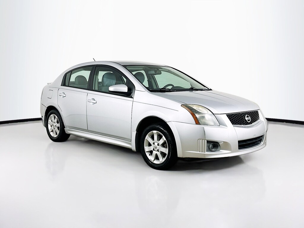 Used 2012 Nissan Sentra 2.0 SR Sedan