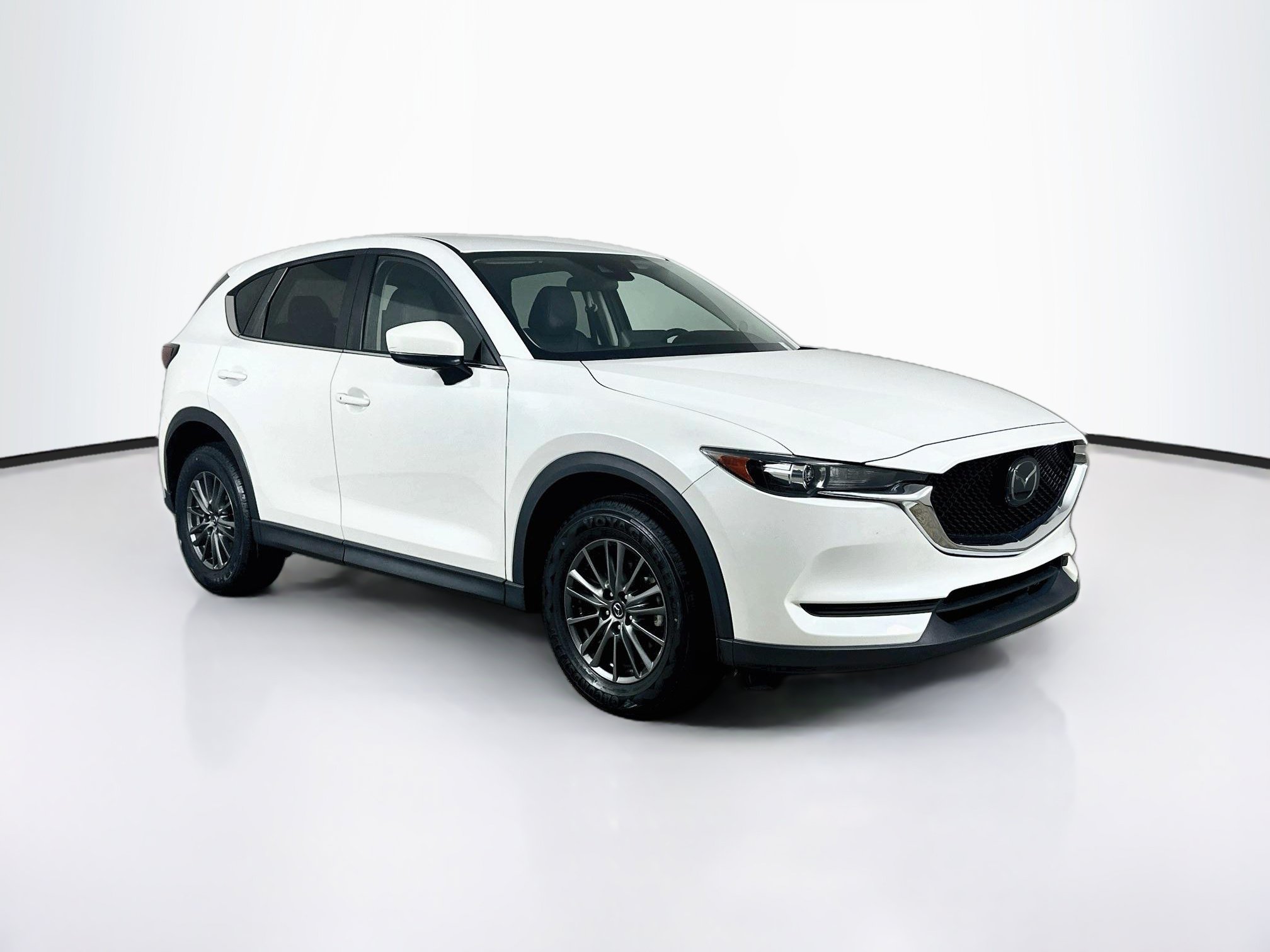 Used 2021 Mazda CX-5 Touring Touring FWD
