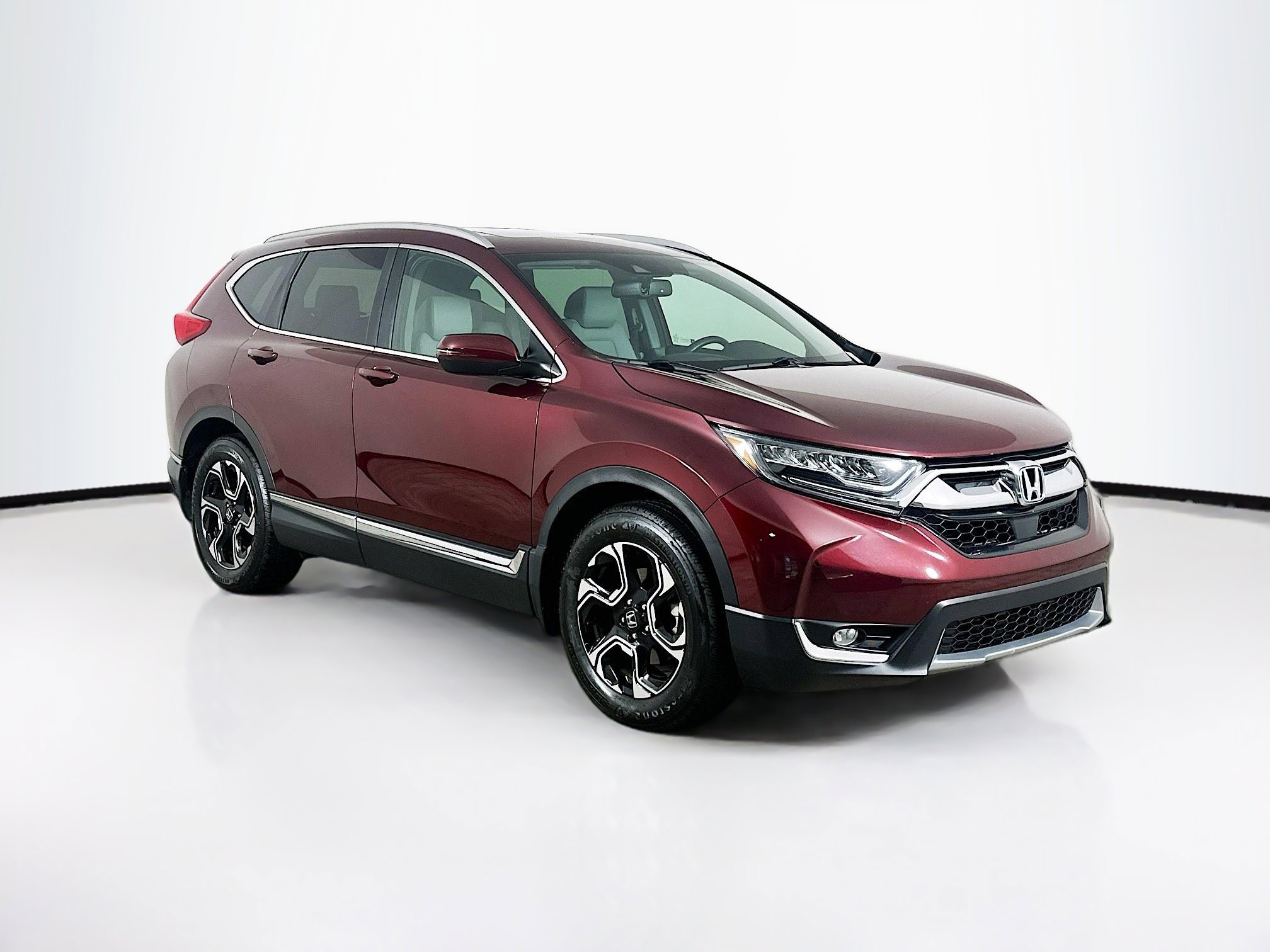 2017 Honda CR-V Touring 2WD's photo