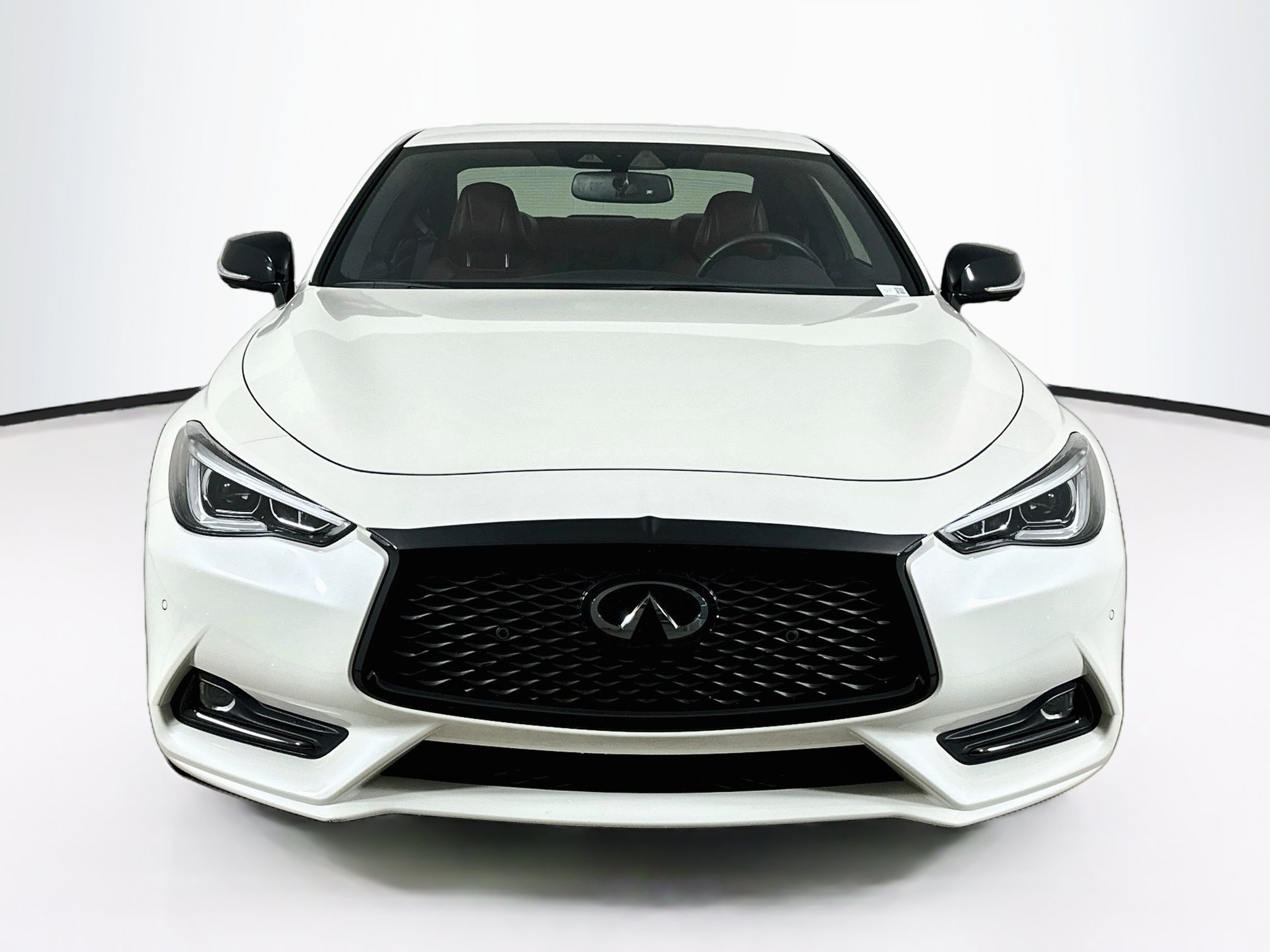 Used 2022 INFINITI Q60 RED SPORT 400 RED SPORT 400 RWD