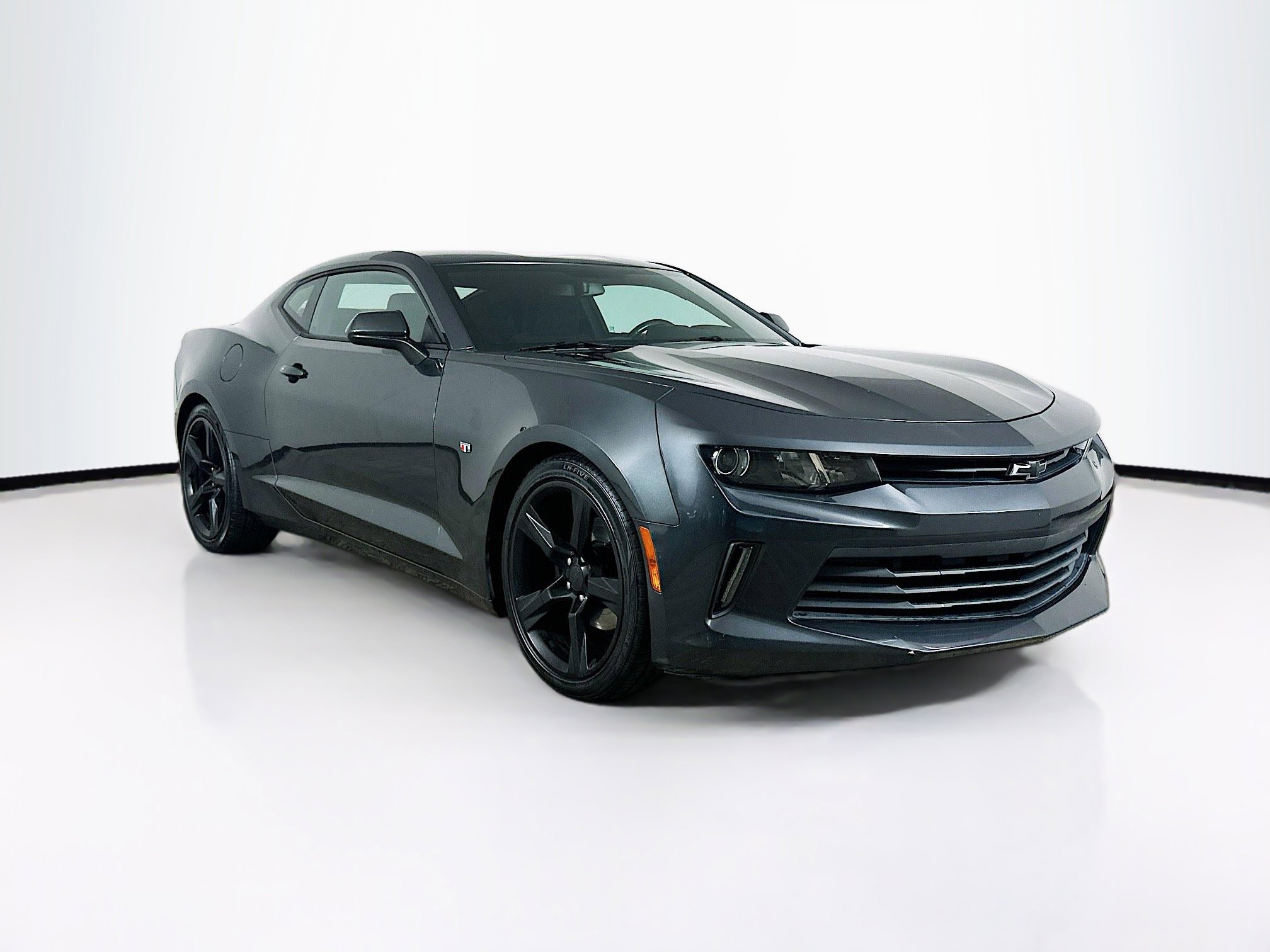 2017 Chevrolet Camaro 2.0 1LT Automatic's photo