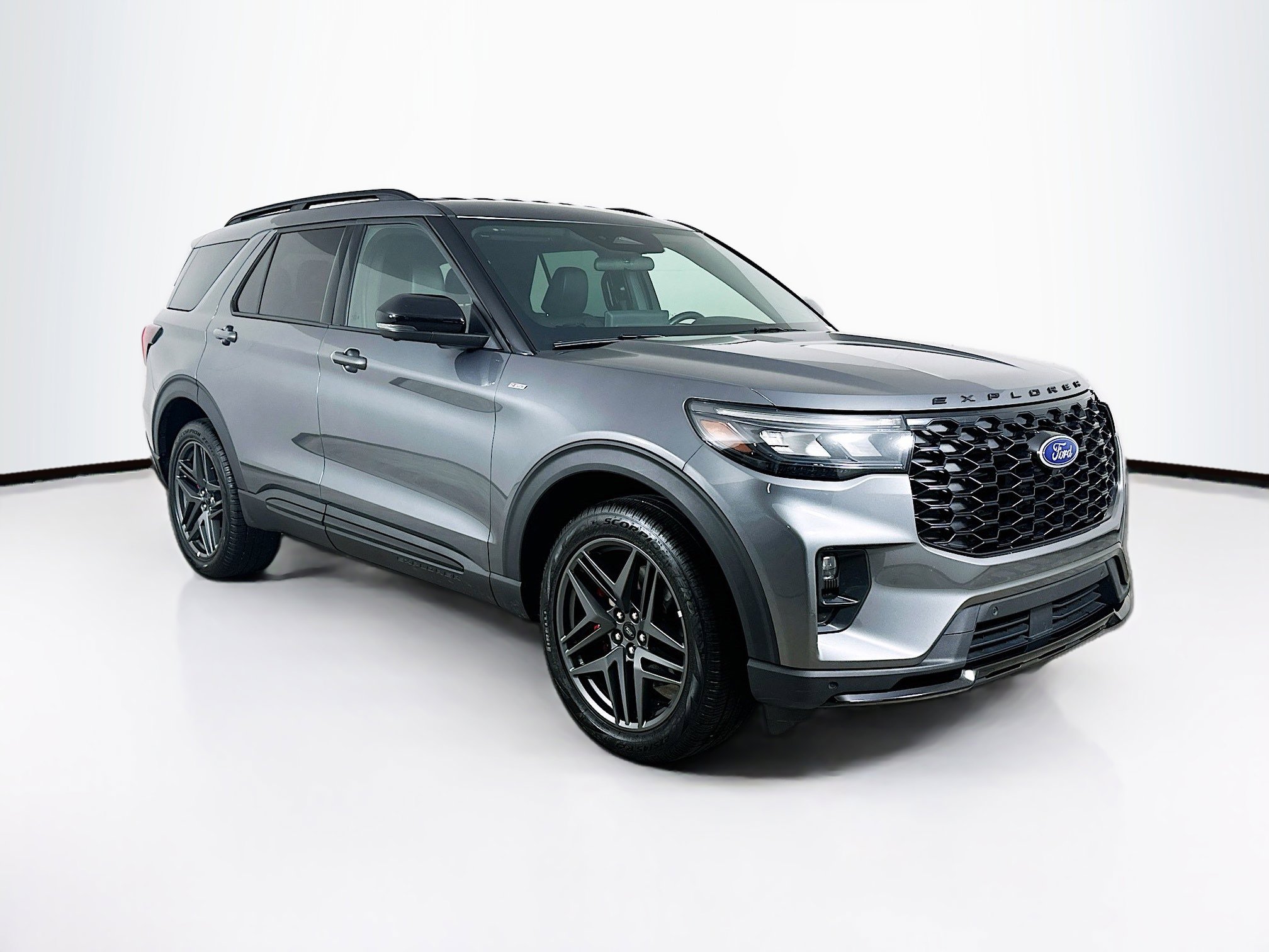 2025 Ford Explorer ST-LINE 4WD (PL535)'s photo