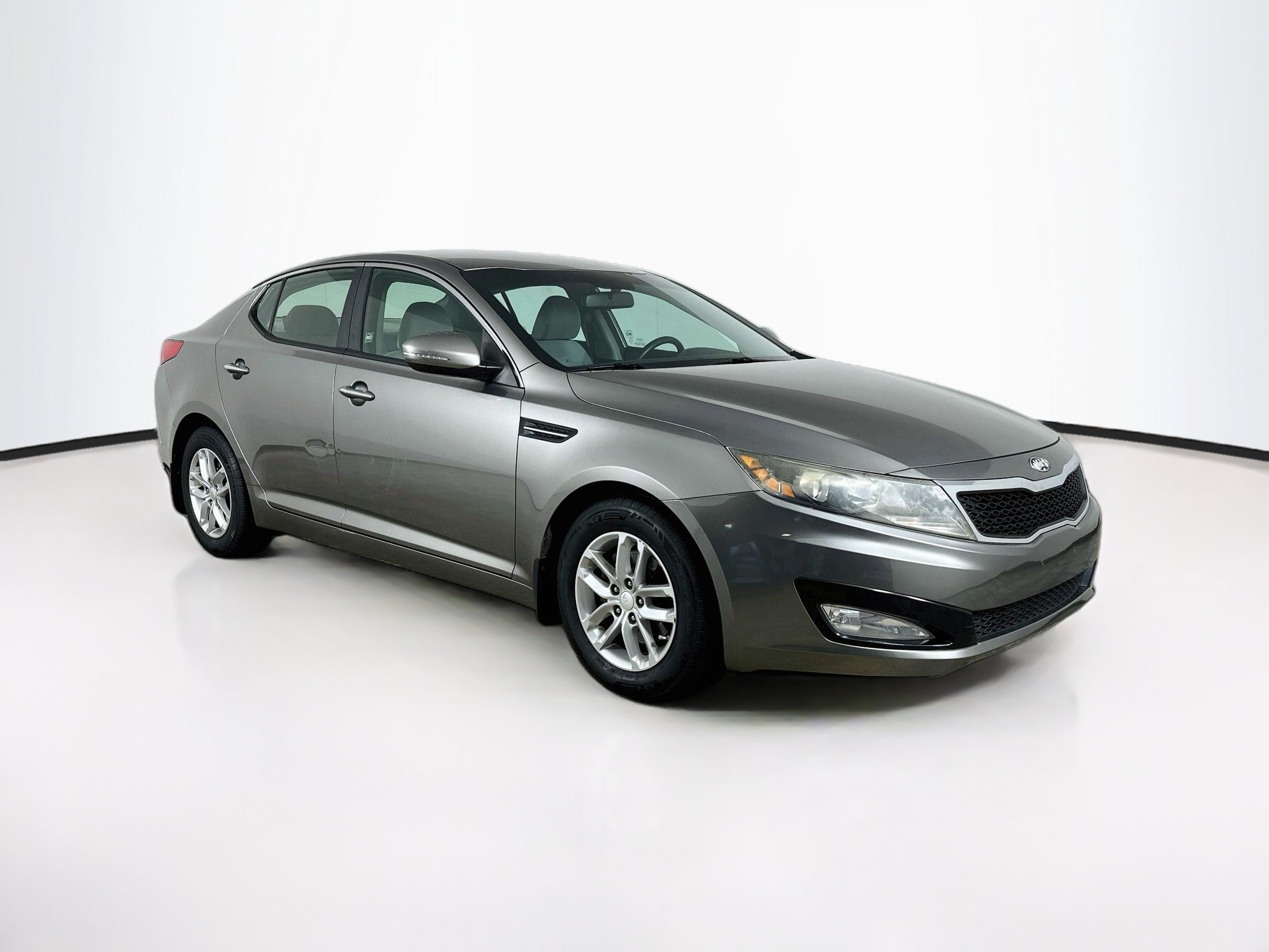 2013 Kia Optima