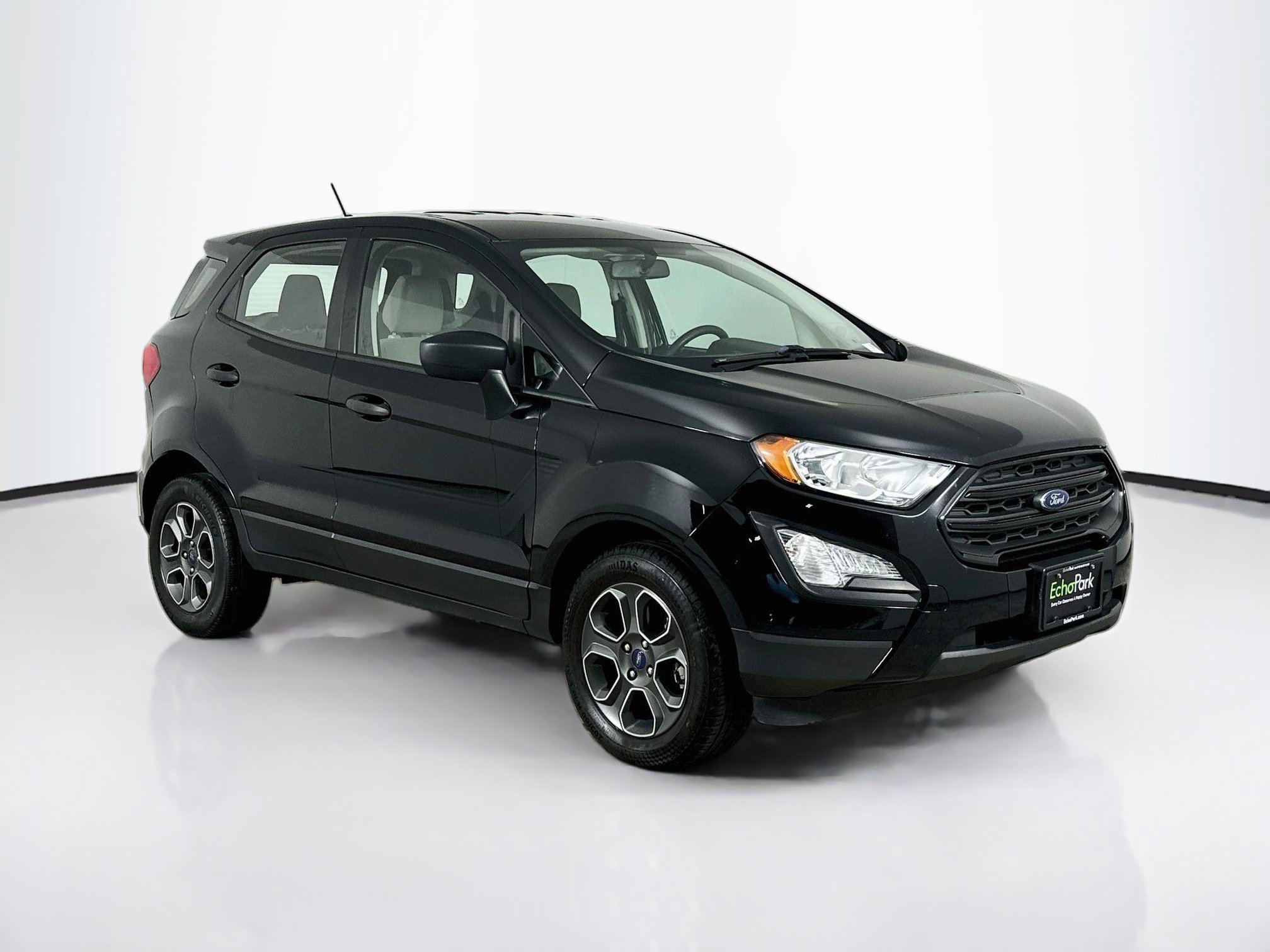 2021 Ford EcoSport