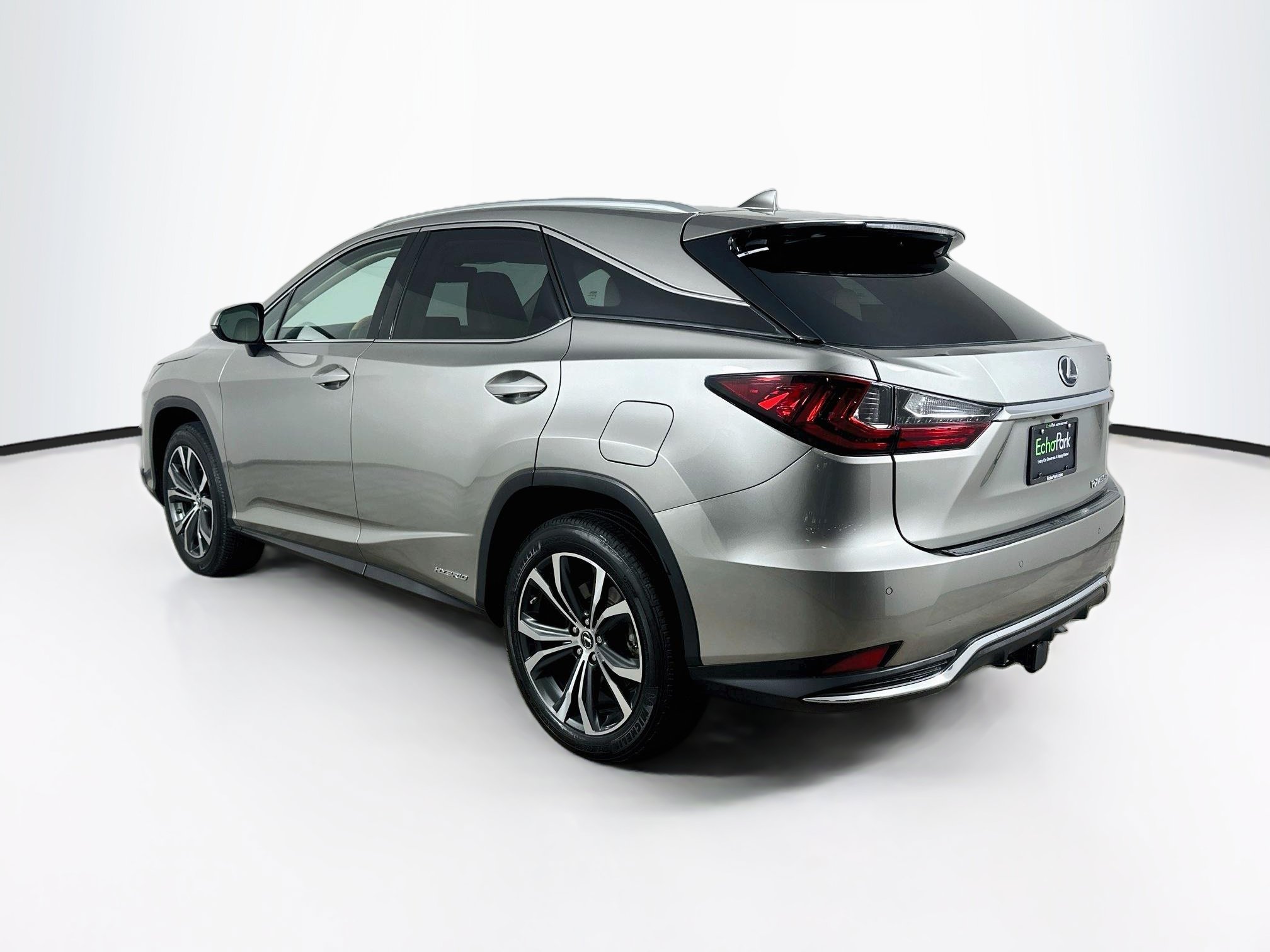 Used 2021 Lexus RX RX 450h RX 450h AWD
