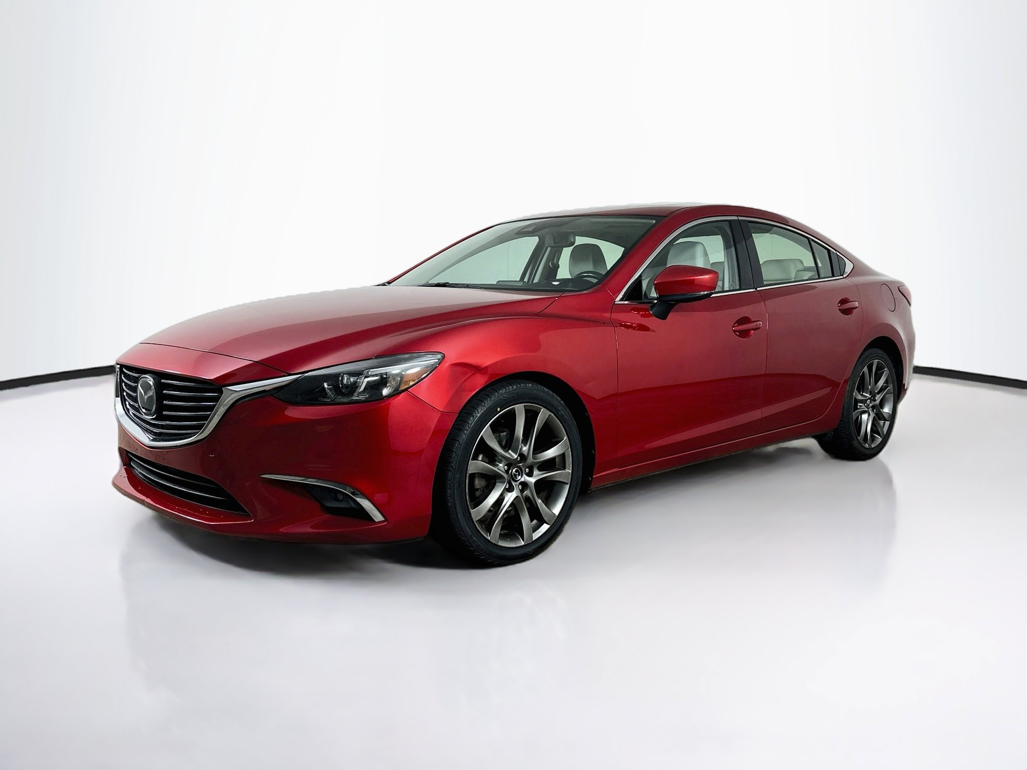 Used 2017 Mazda Mazda6 Grand Touring Grand Touring Auto