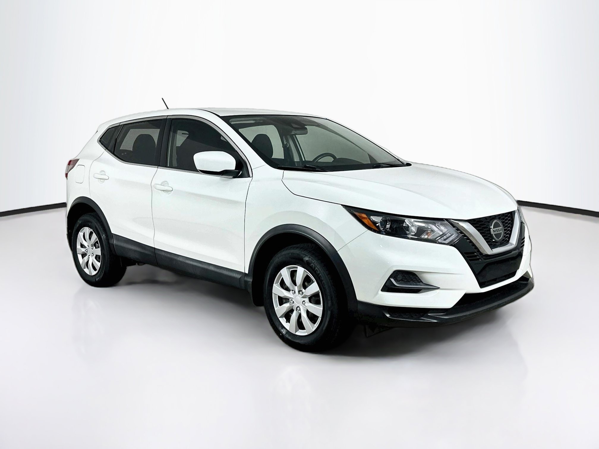 2020 Nissan Rogue Sport