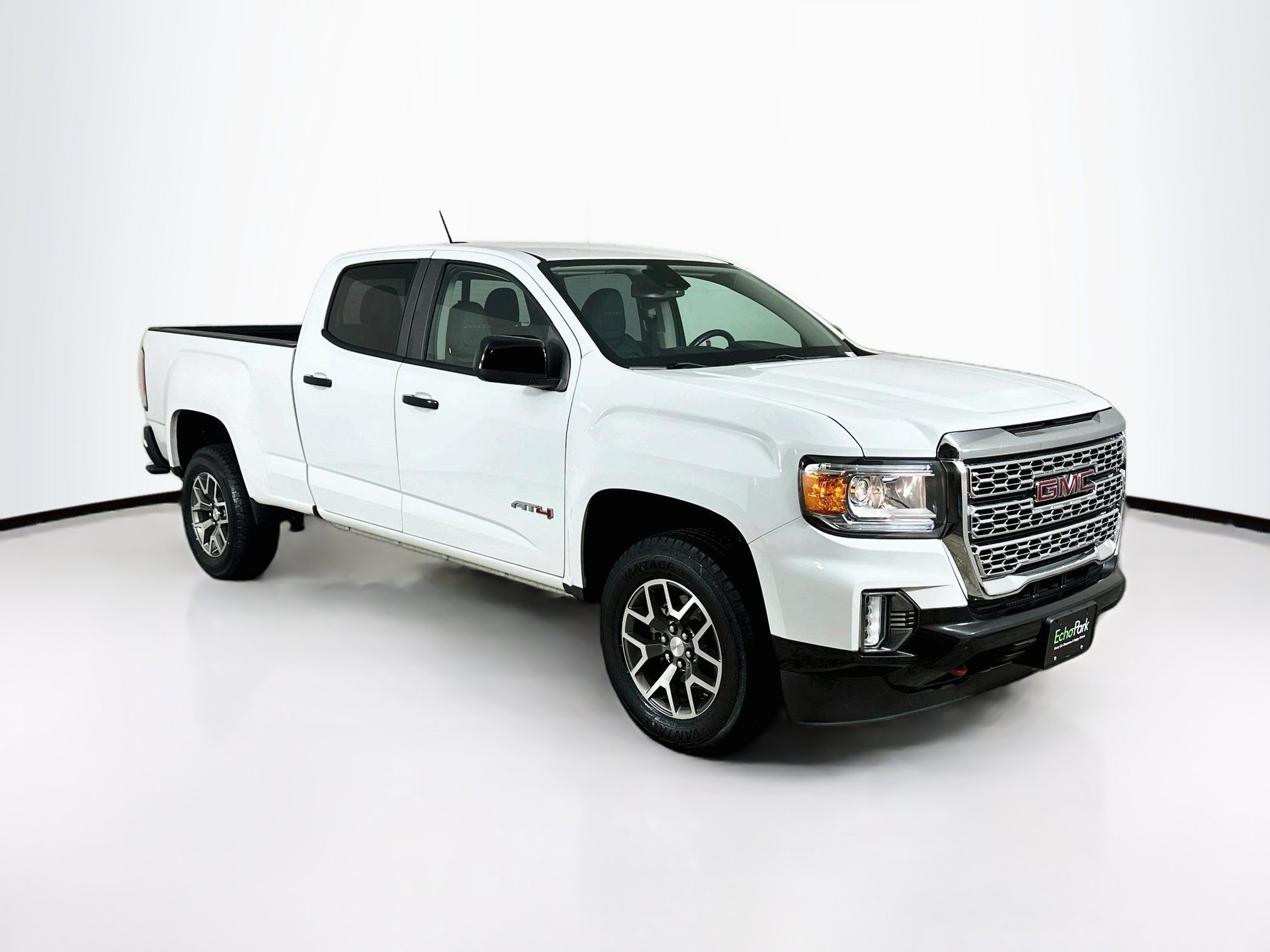 2021 GMC Canyon
