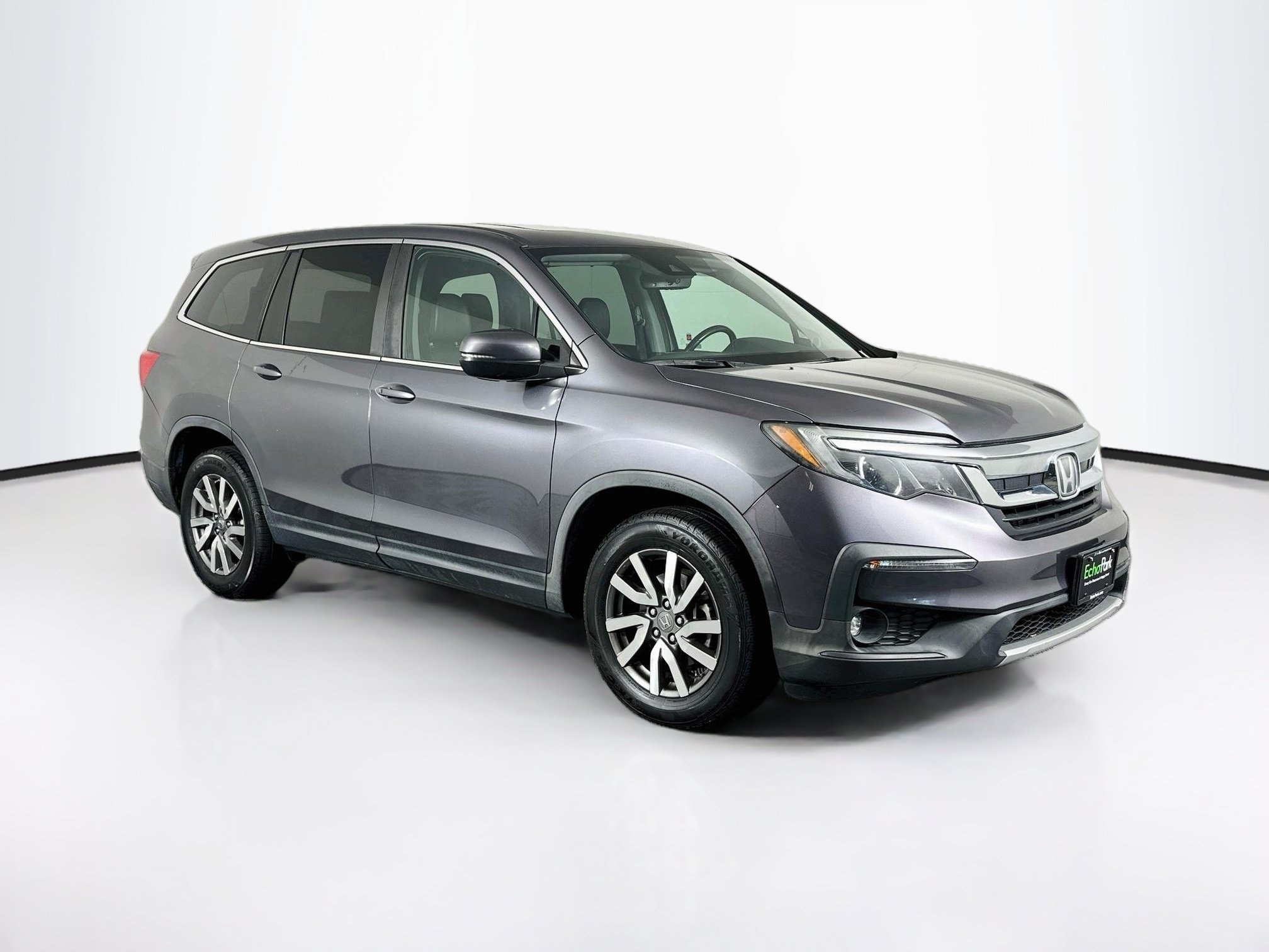 2020 Honda Pilot