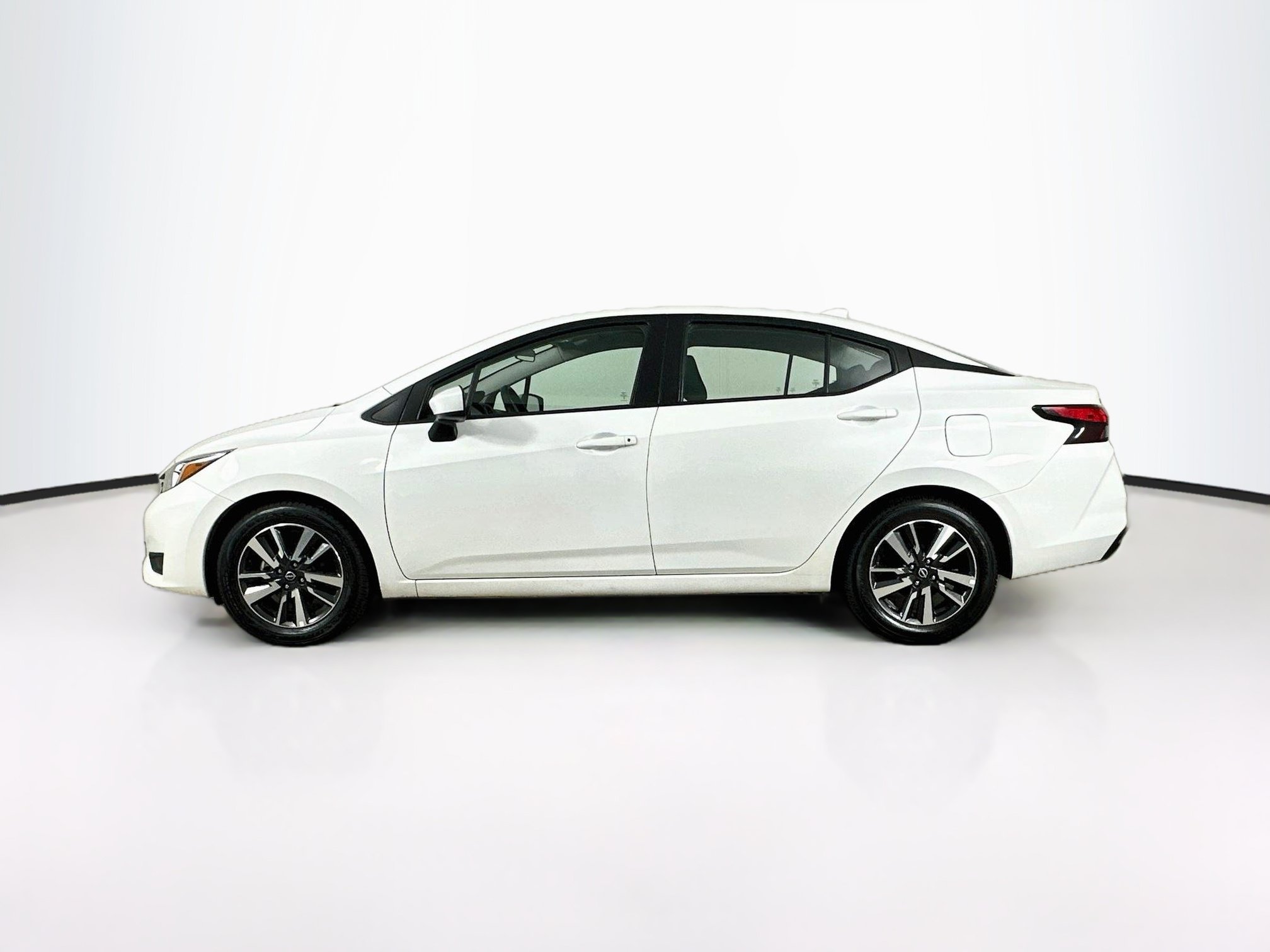 Used 2024 Nissan Versa SV SV CVT