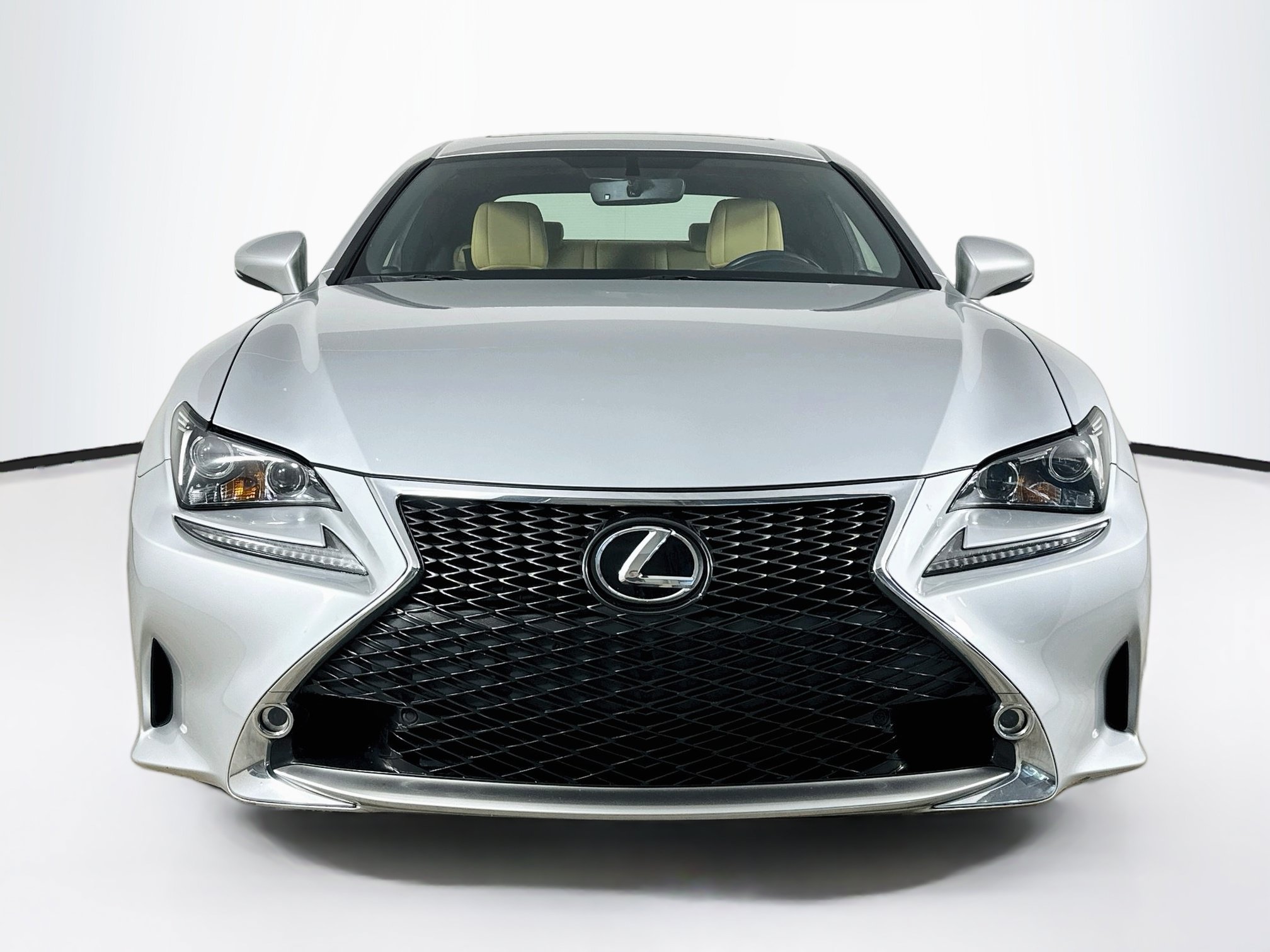 Used 2015 Lexus RC 350 RC 350 (2dr Cpe AWD) Coupe