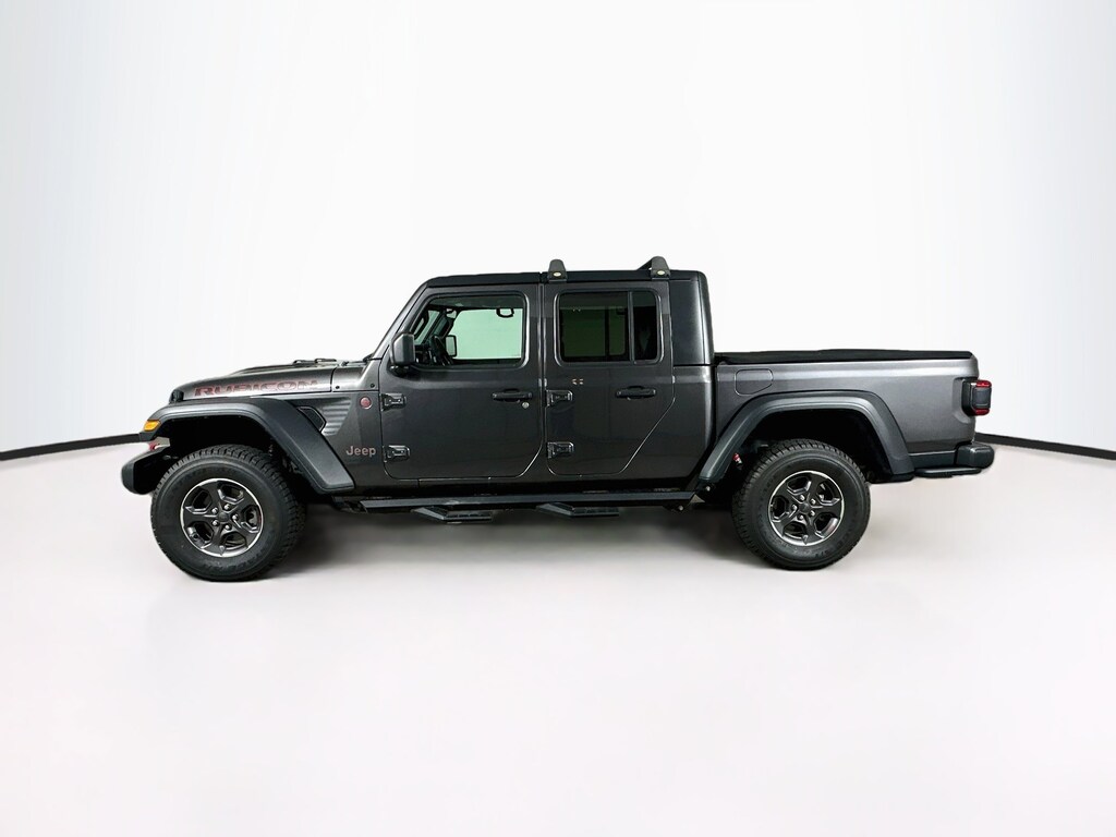 Used 2020 Jeep Gladiator Rubicon Rubicon 4x4