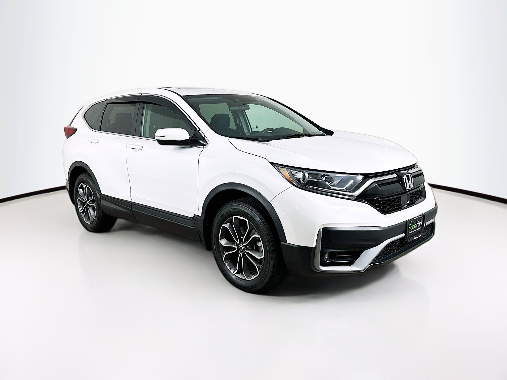 2020 Honda CR-V EX's photo