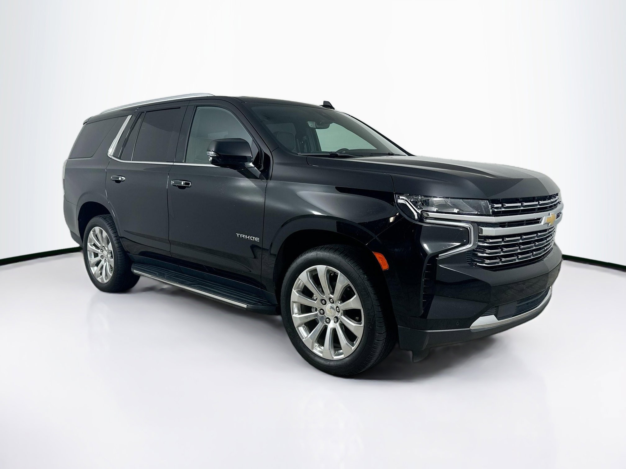 2021 Chevrolet Tahoe 4WD Premier's photo