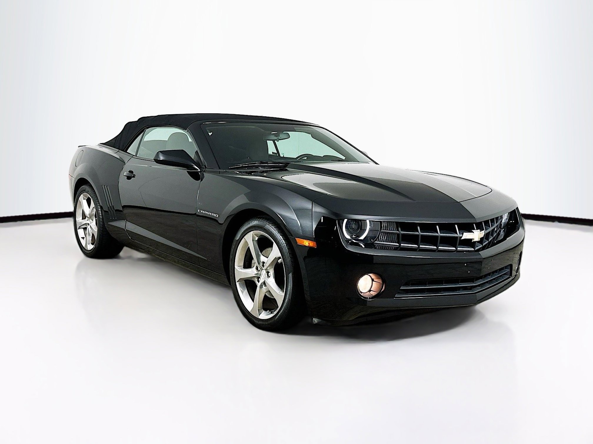 2013 Chevrolet Camaro 3.6 Convertible 1LT's photo