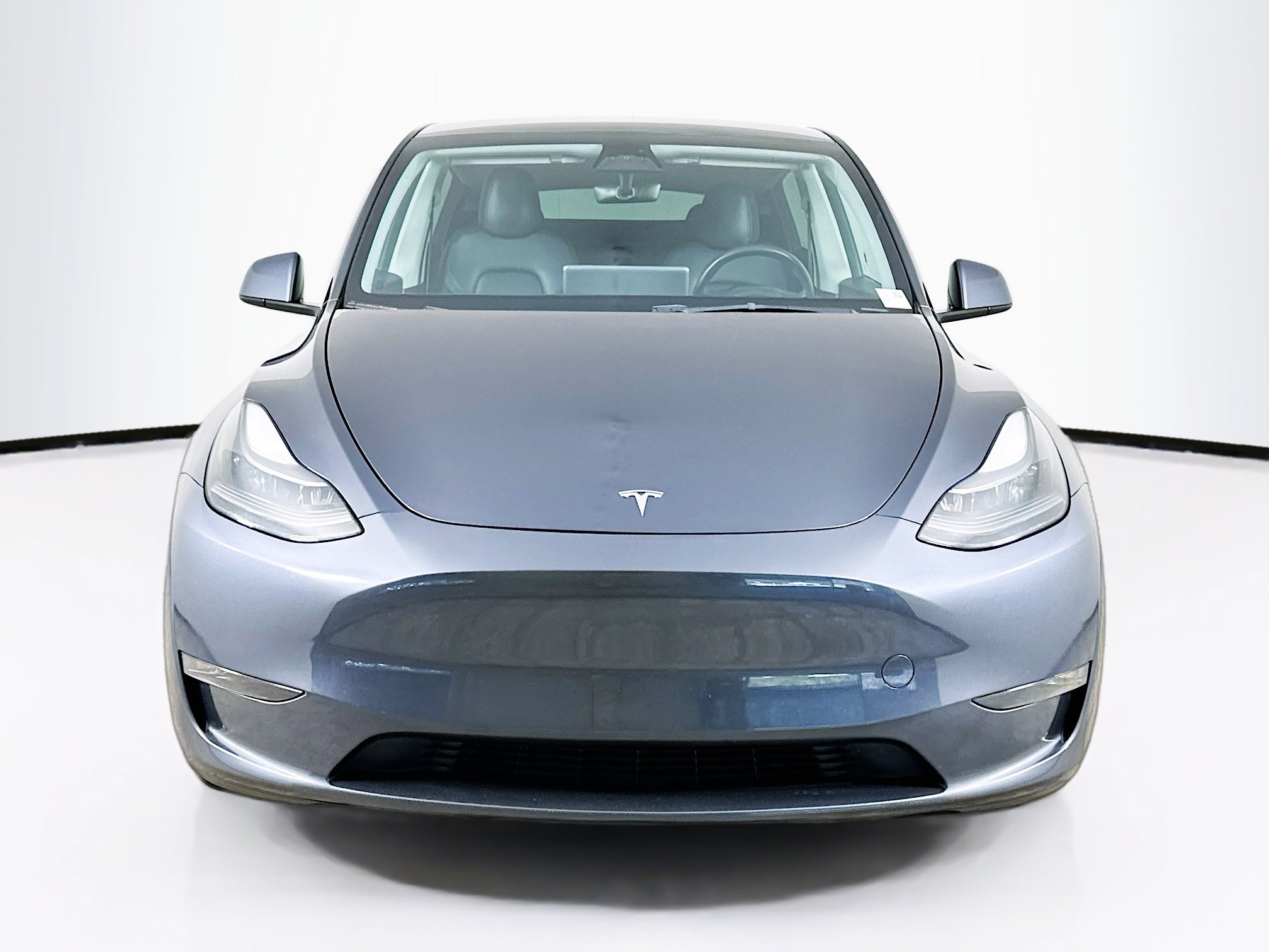 Used 2023 Tesla Model Y Long Range with VIN 7SAYGDEE8PF597780 for sale in Charlotte, NC