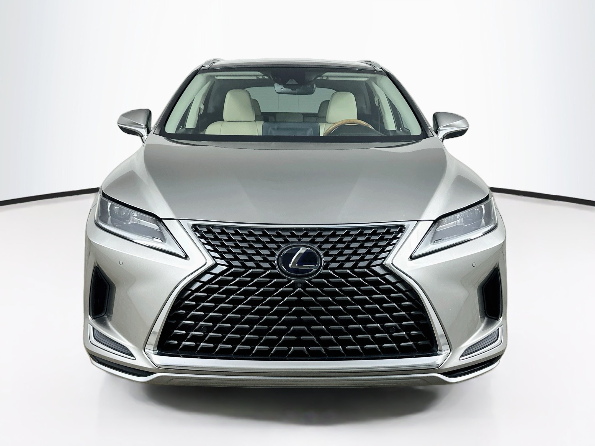 Used 2021 Lexus RX RX 450h RX 450h AWD
