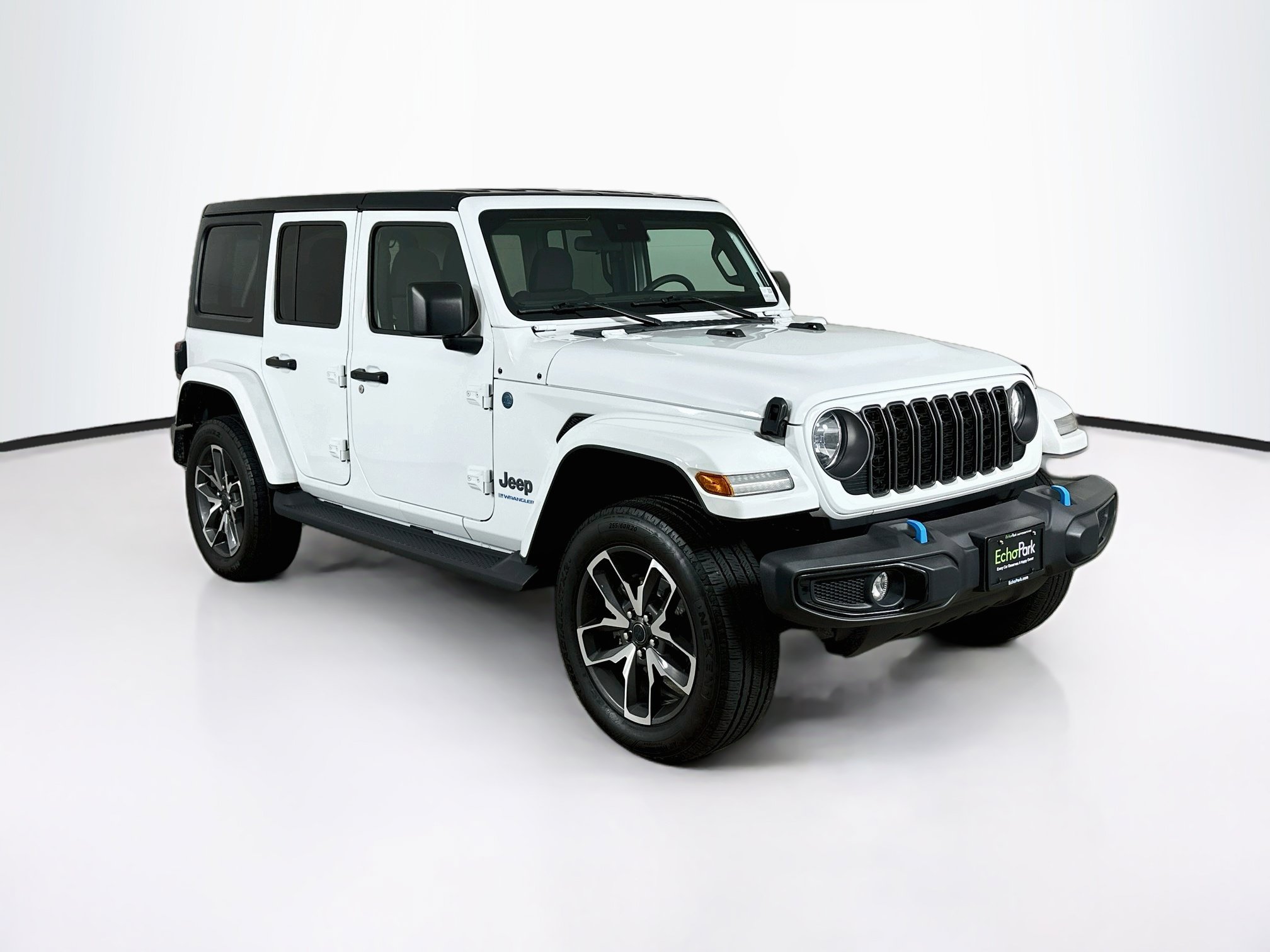 2024 Jeep Wrangler 4xe