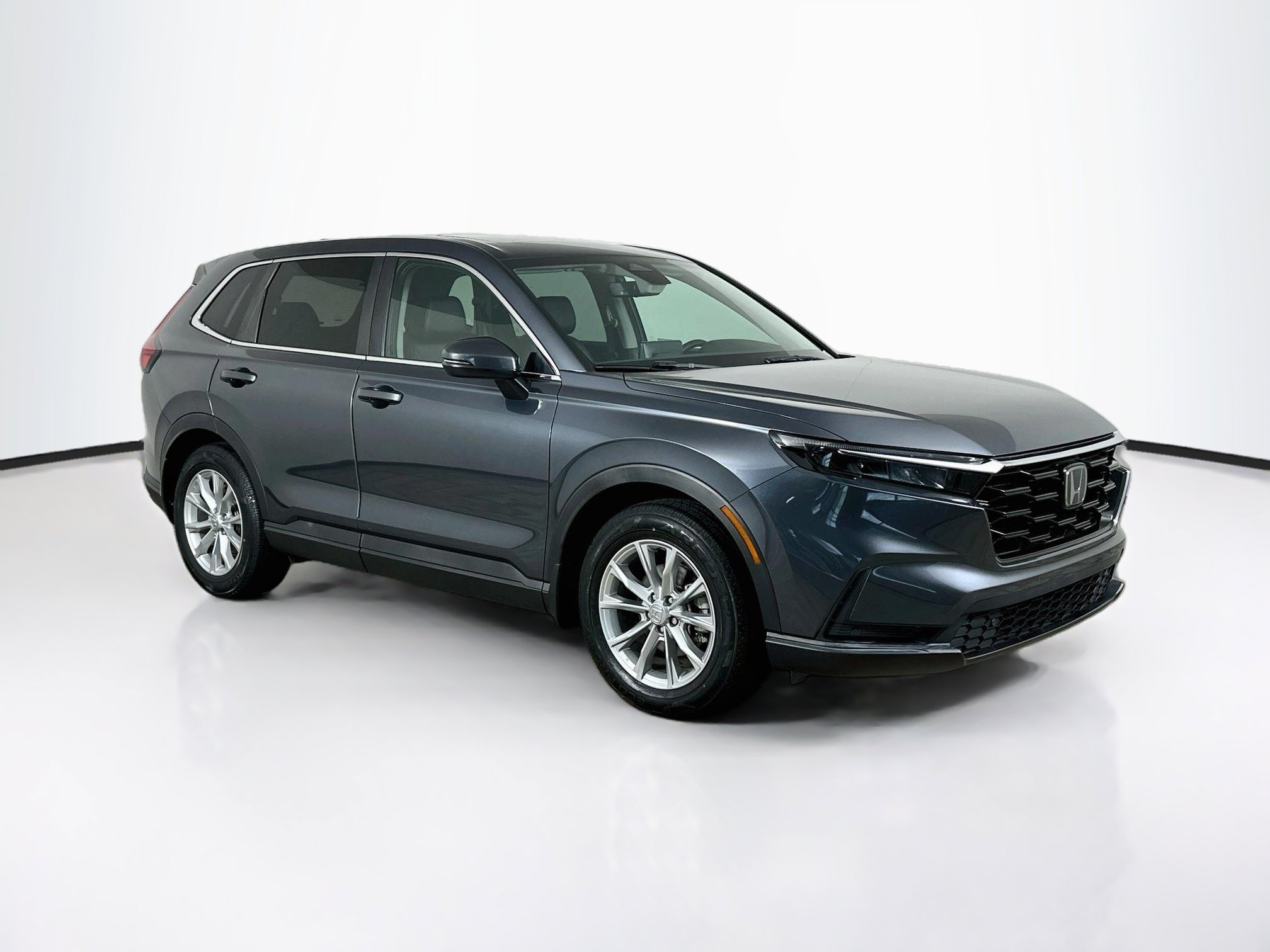 Used 2024 Honda CR-V EX-L EX-L 2WD