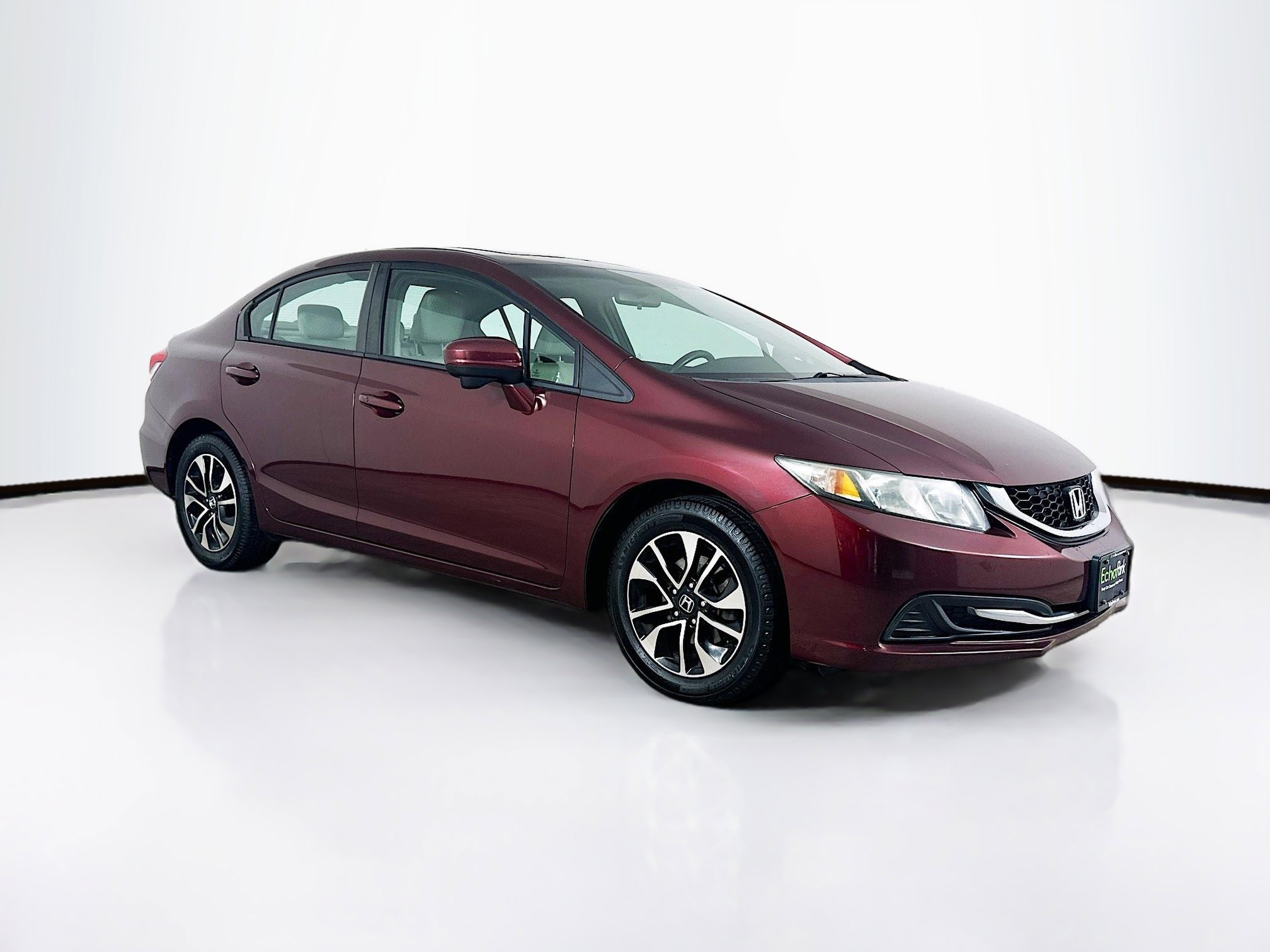 2015 Honda Civic EX CVT's photo
