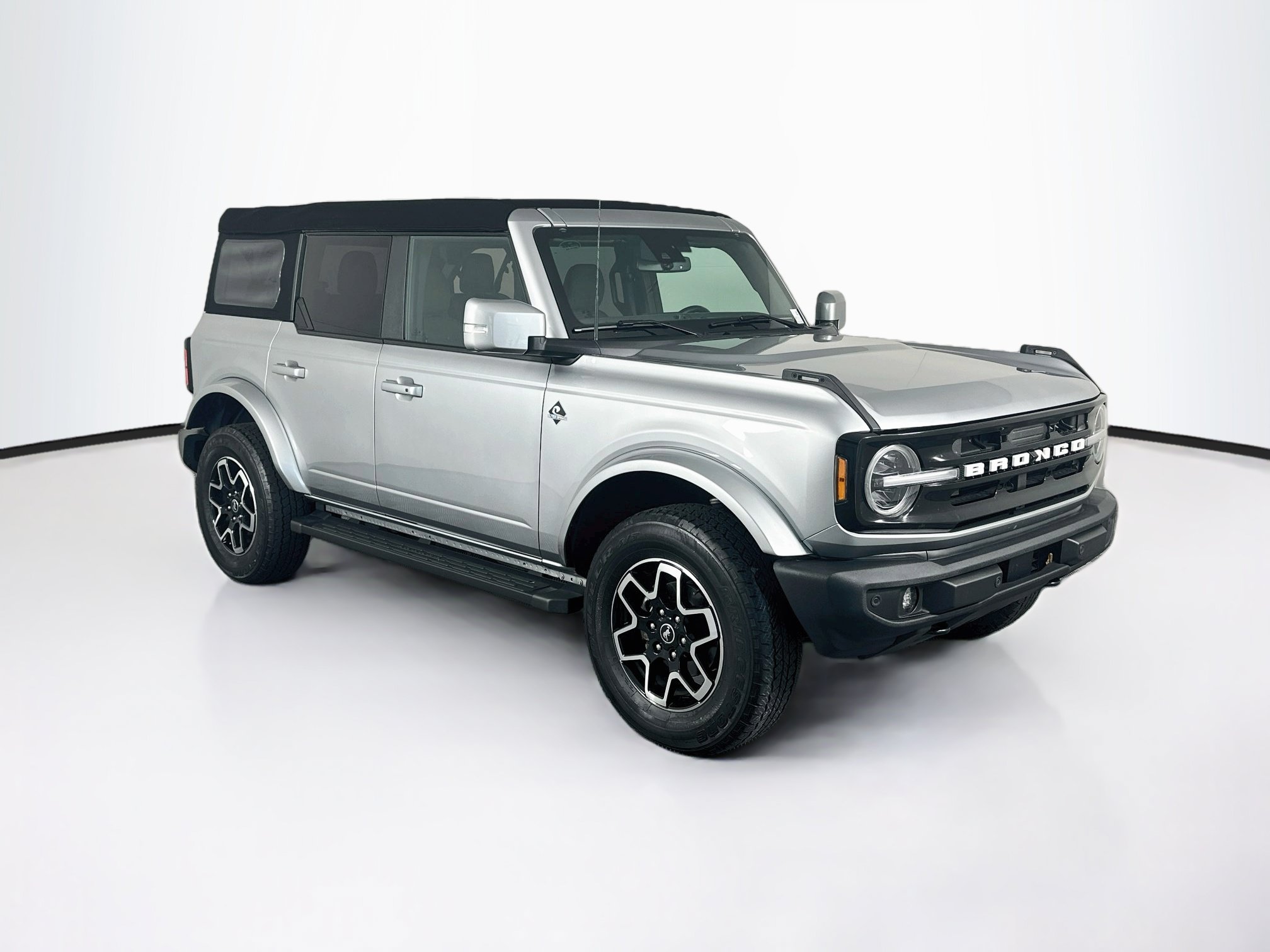 Used 2023 Ford Bronco Outer Banks Outer Banks 4x4
