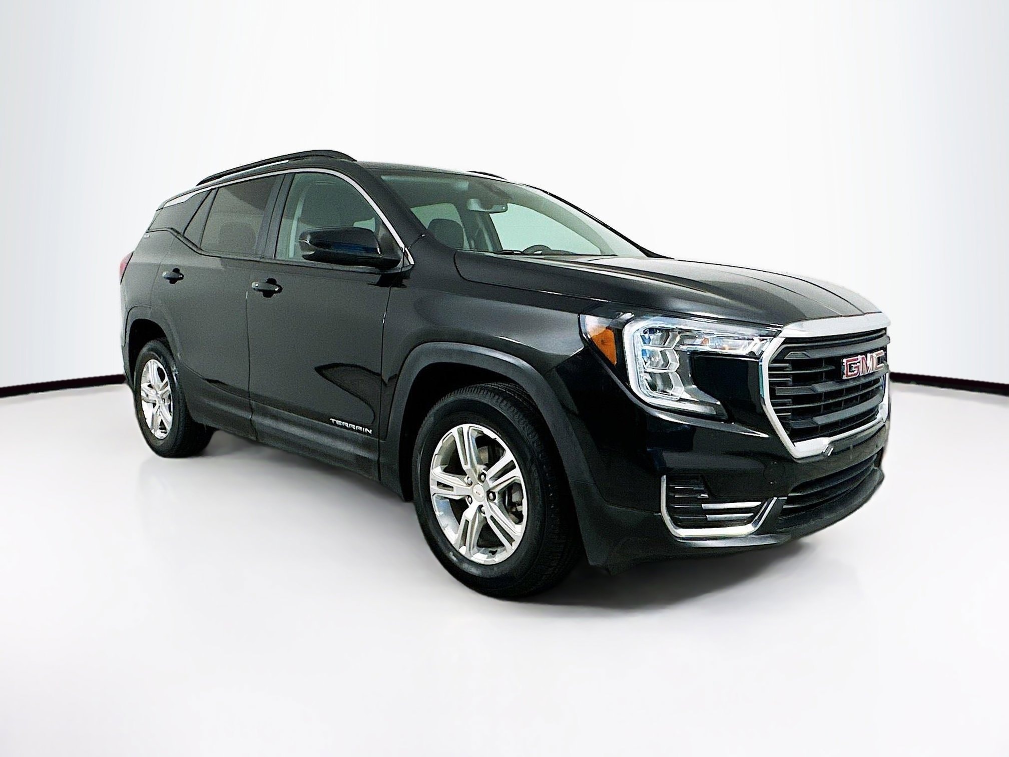 2022 GMC Terrain