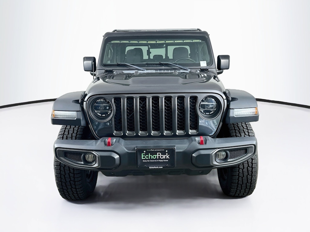 Used 2020 Jeep Gladiator Rubicon Rubicon 4x4